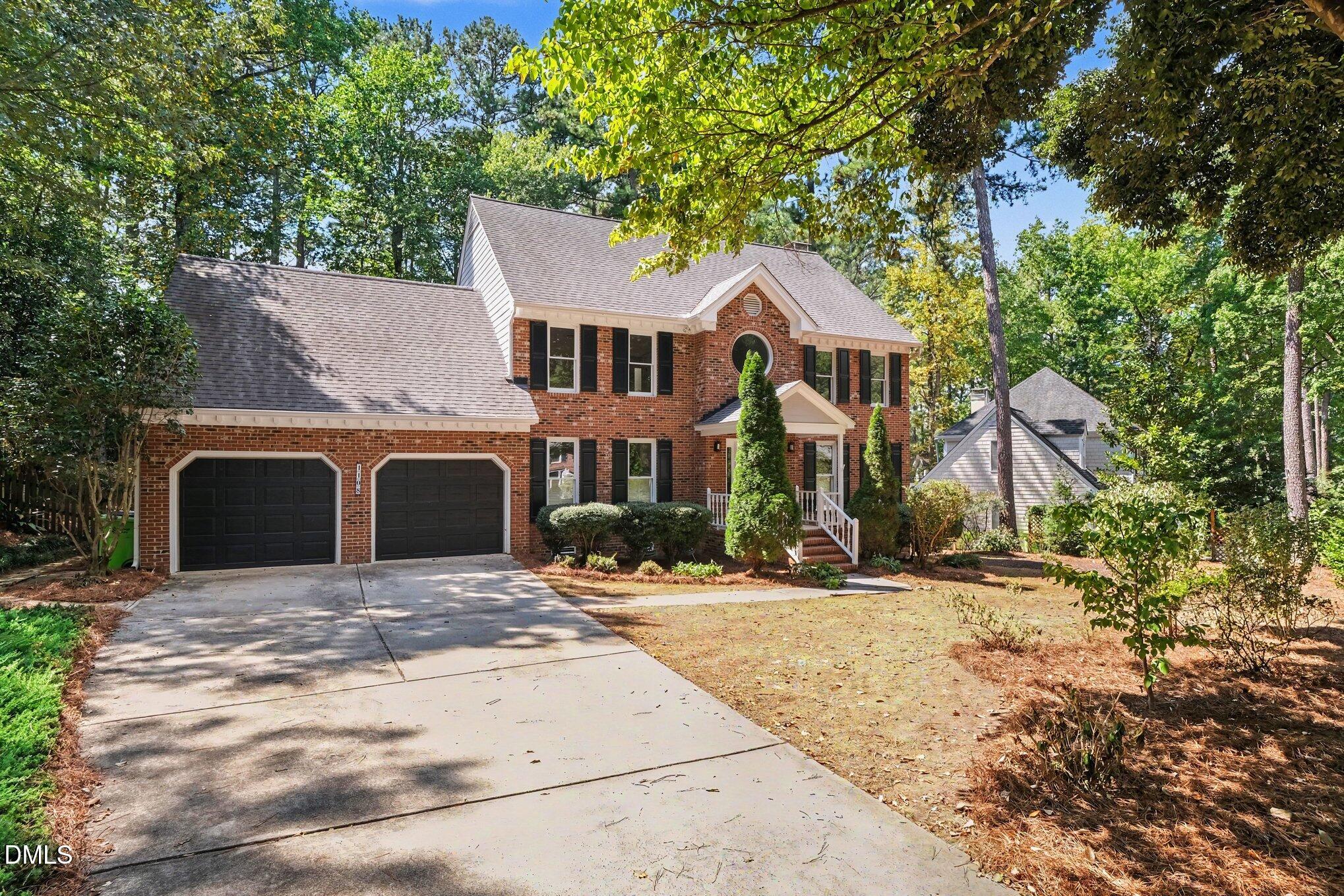1108 Vestavia Woods Drive, Raleigh, NC 27615