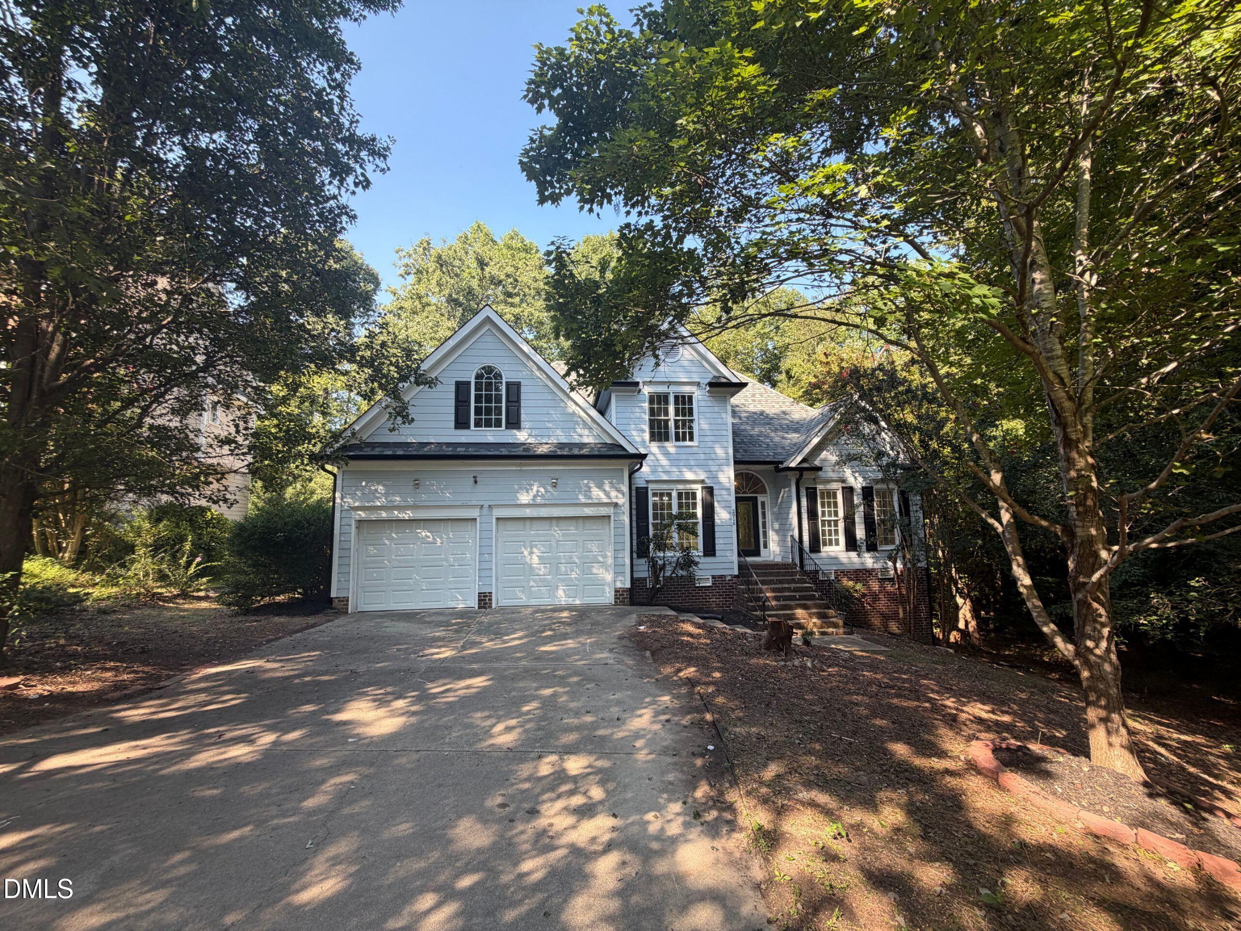 2916 Woodslope Drive, Raleigh, NC 27610