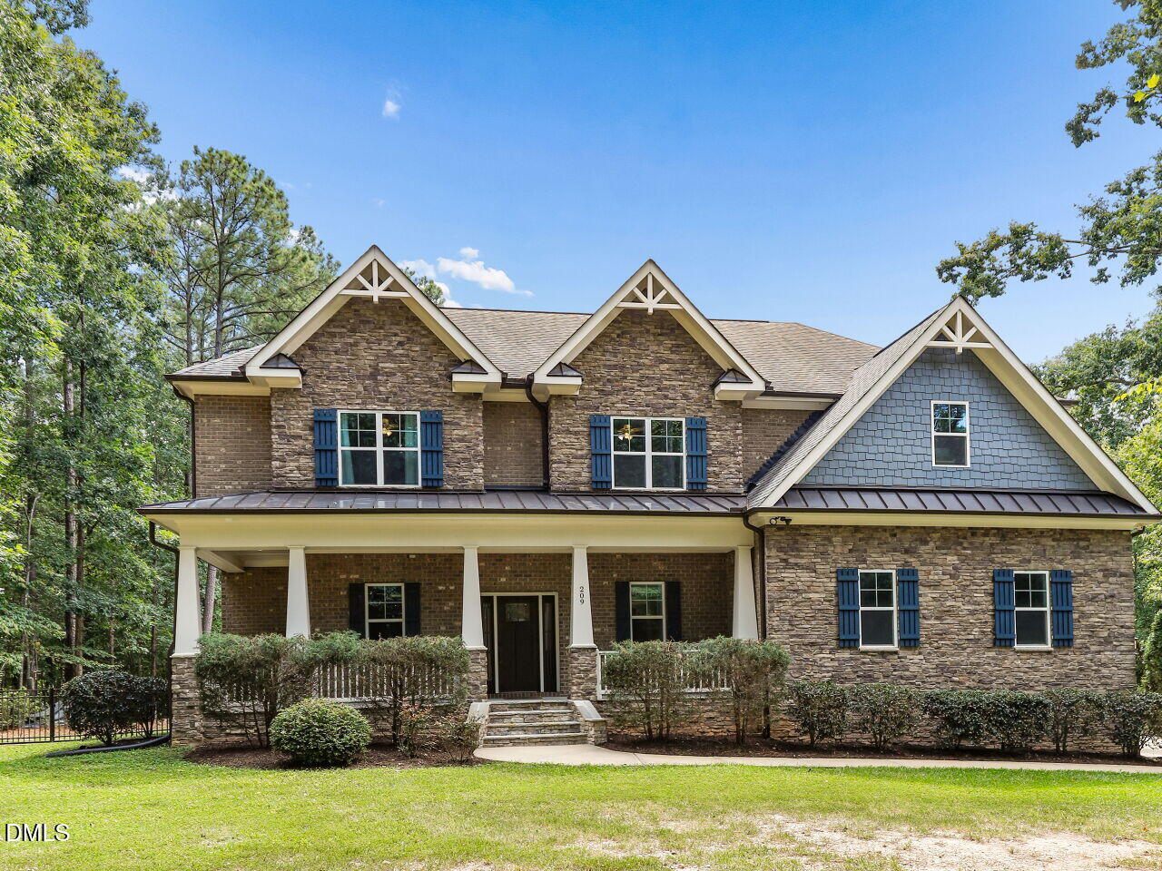 209 Porcino Lane, Holly Springs, NC 27540