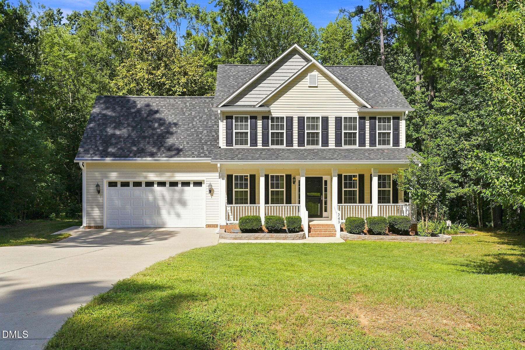 243 Barrette Lane, Wendell, NC 27591