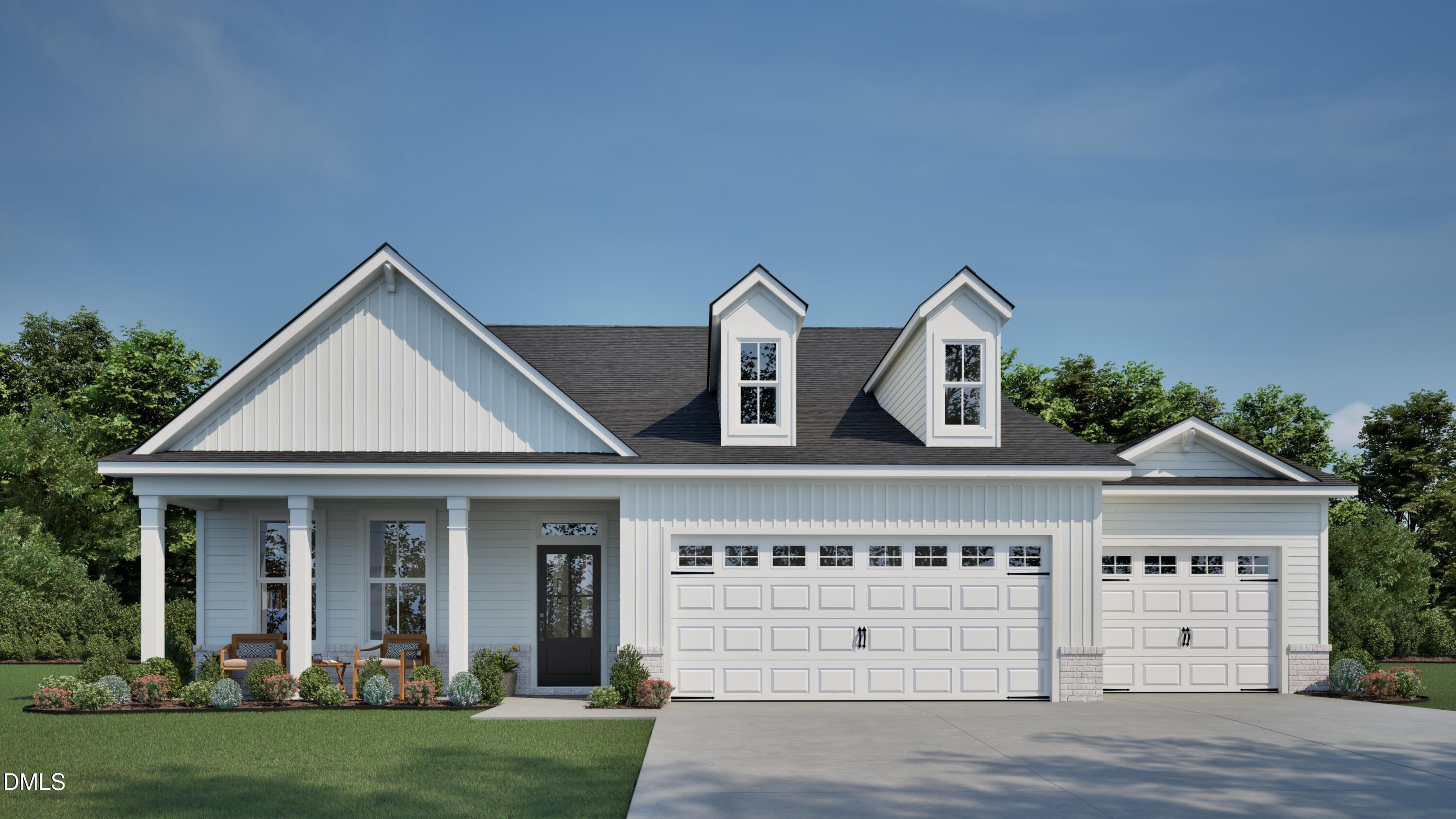 53 Duncan Creek Road, Lillington, NC 27546