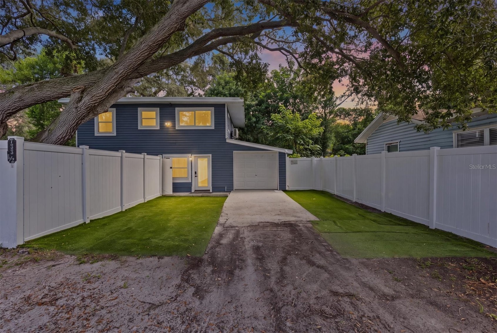 733 1/2 NEW JERSEY Street, Clearwater, FL, 33756 — assumable FHA mortgage at 3.69%