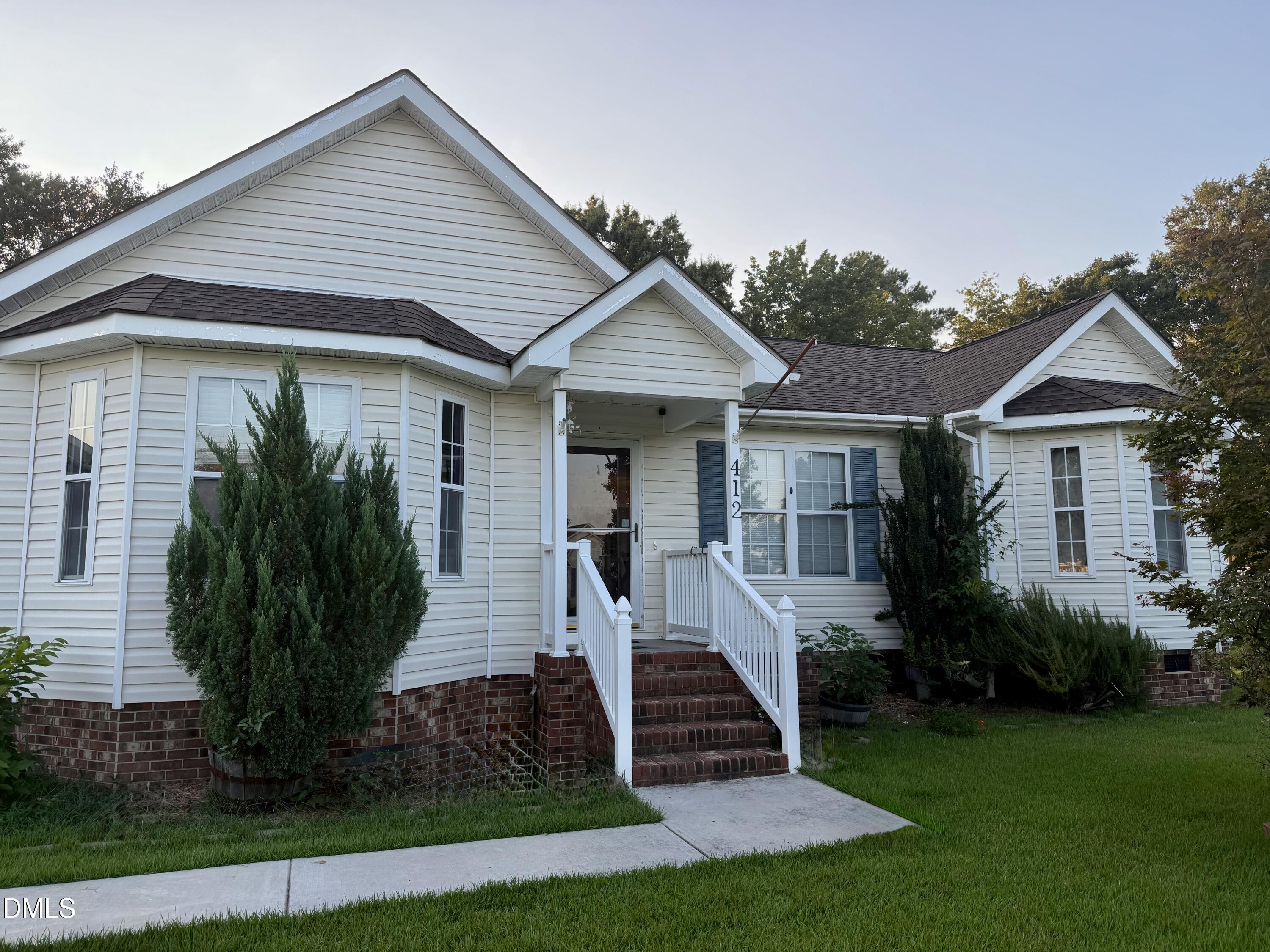 412 S Walnut Street, Princeton, NC 27569