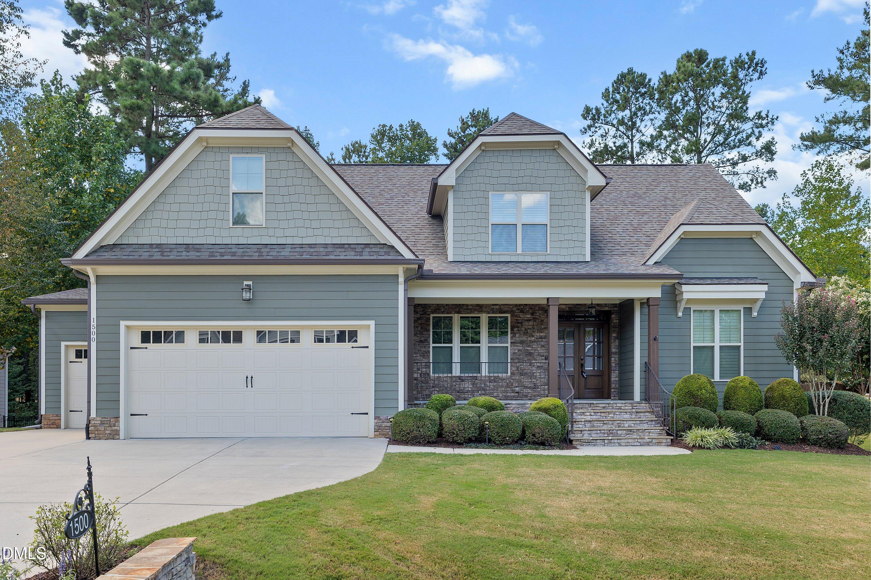 1500 Hoke Landing Lane, Raleigh, NC 27603