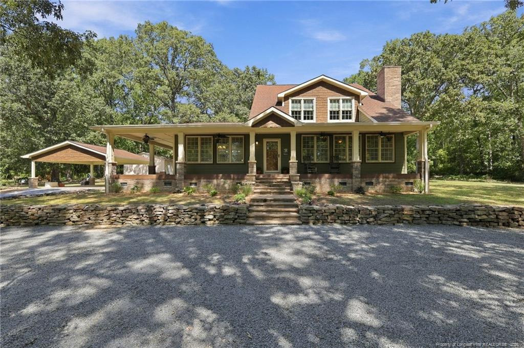 1026 Delma Grimes Road, Coats, NC 27521