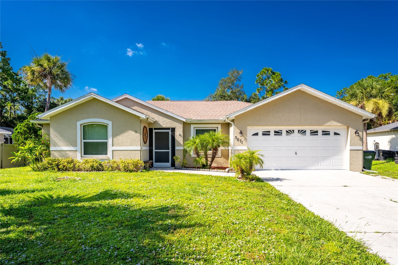 3871 COQUINA Avenue, North Port, FL, 34286 — assumable FHA mortgage at 6.86%