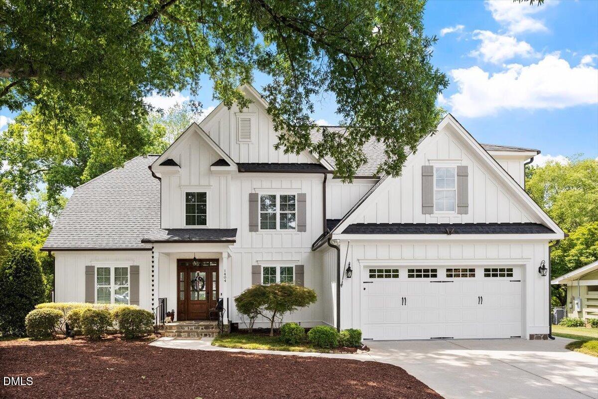 1404 Ivy Lane, Raleigh, NC 27609