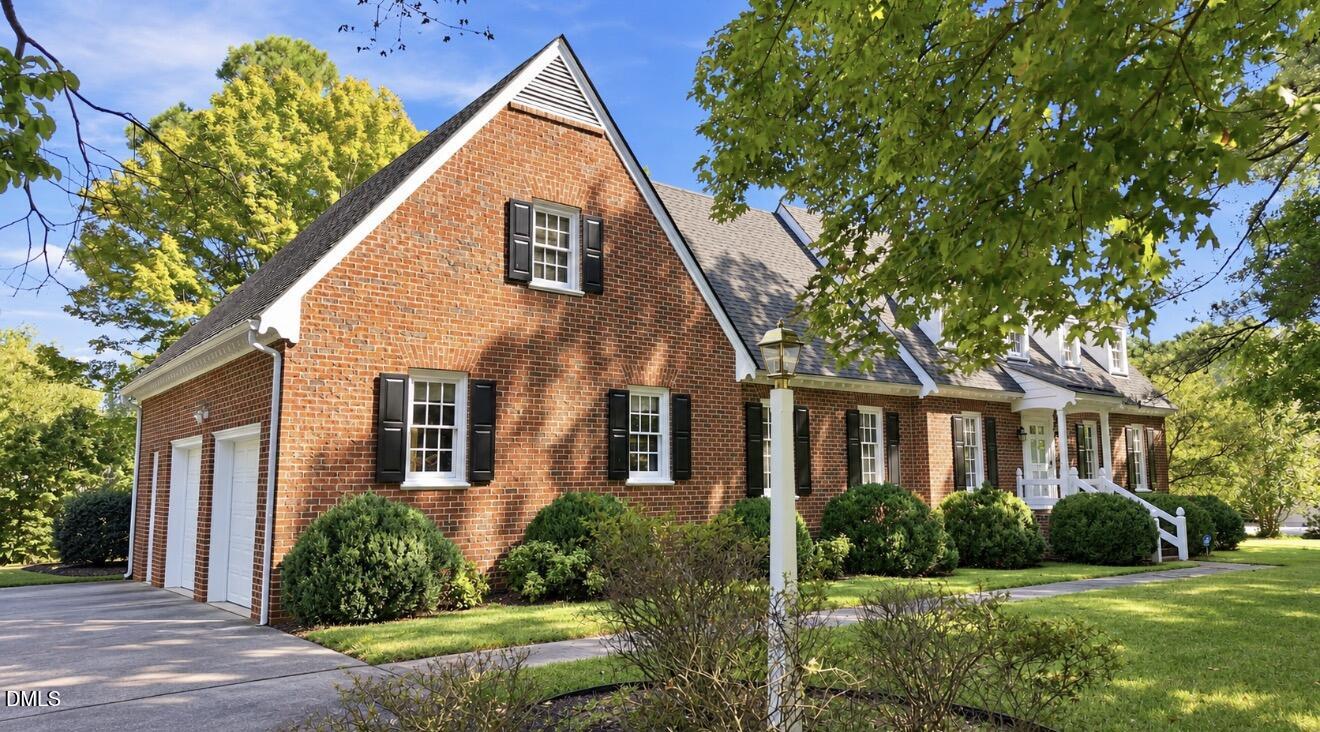 317 Iron Horse Road, Rocky Mount, NC 27804