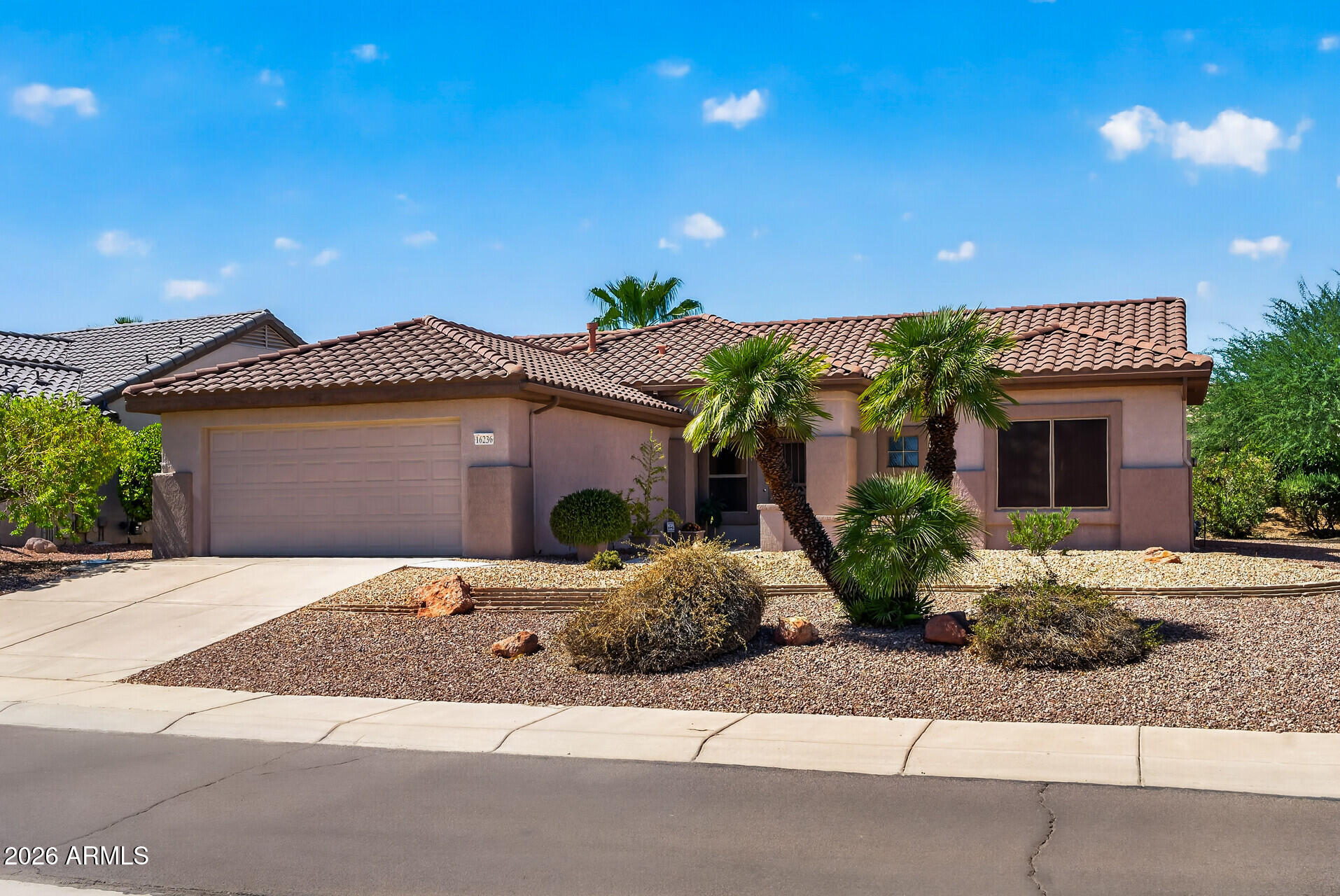 16236 W SCARLET CANYON Drive, Surprise, AZ 85374