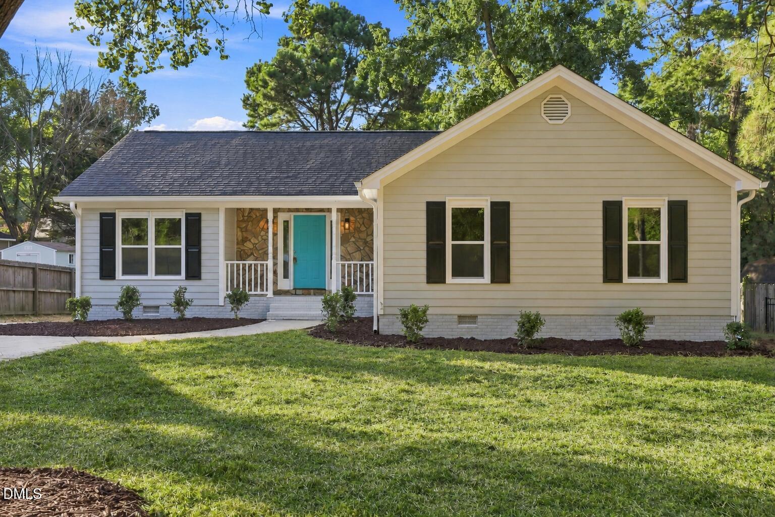 2816 Barwell Road, Raleigh, NC 27610