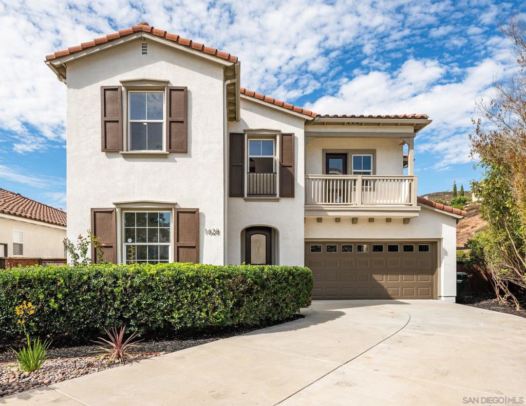 1628 Sagewood Way