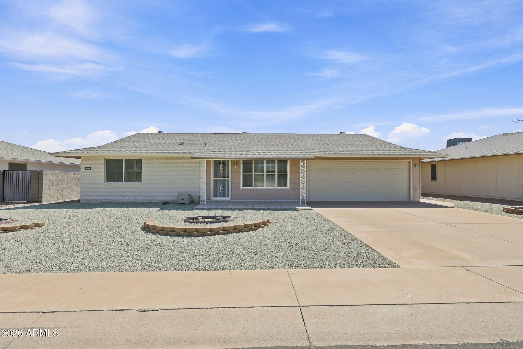 9607 W WILLOWBROOK Drive, Sun City, AZ 85373