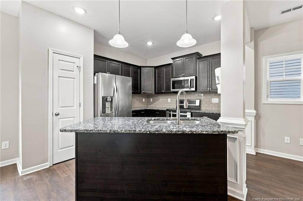1597 MOUNT RAINER Drive, Fayetteville, NC 28301