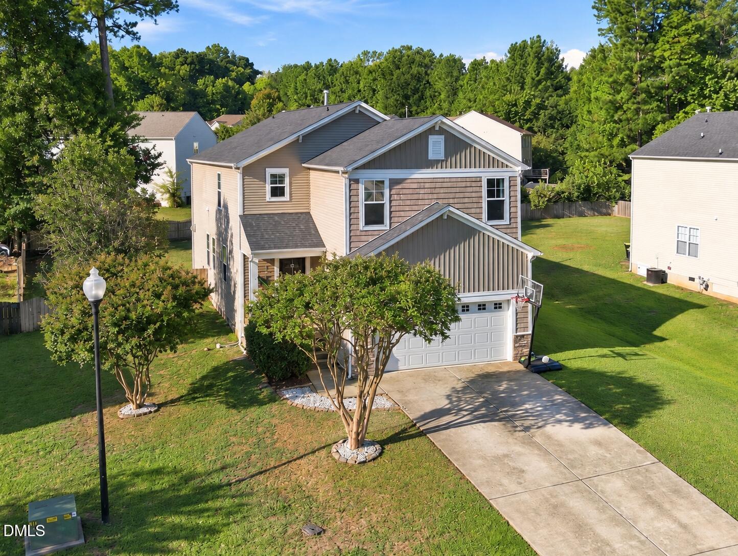 1202 Summerfield Lane E, Creedmoor, NC 27522