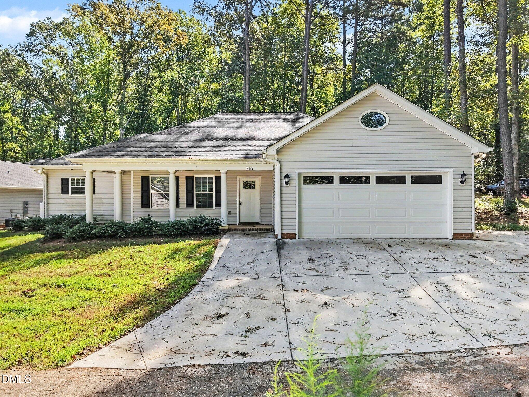 857 Running Cedar Trail, Sanford, NC 27332