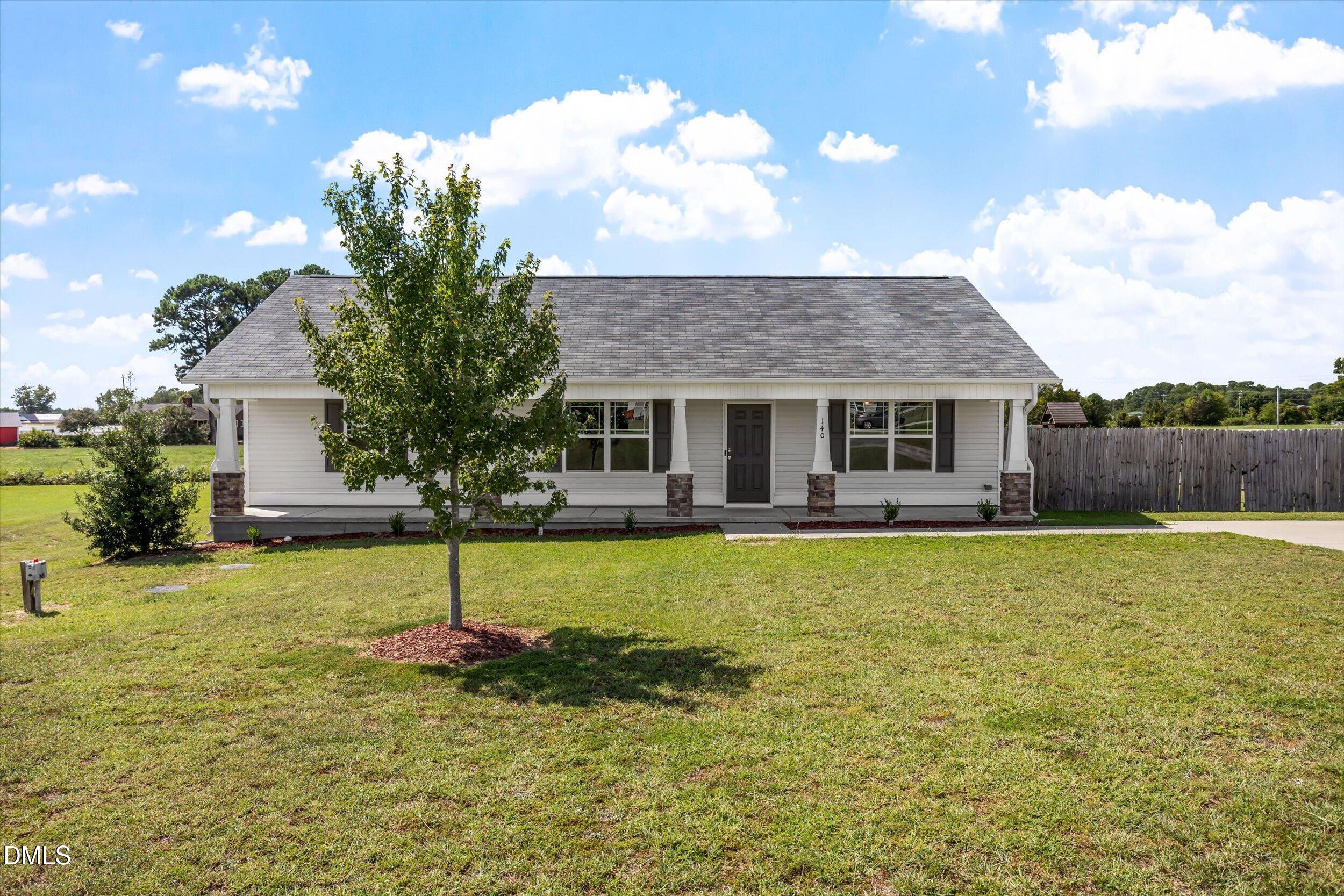 140 Denning Farms Lane, Benson, NC 27504