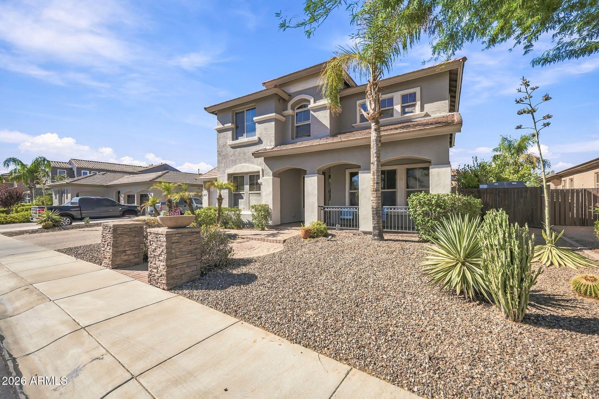 2754 E PARKVIEW Drive, Gilbert, AZ 85295