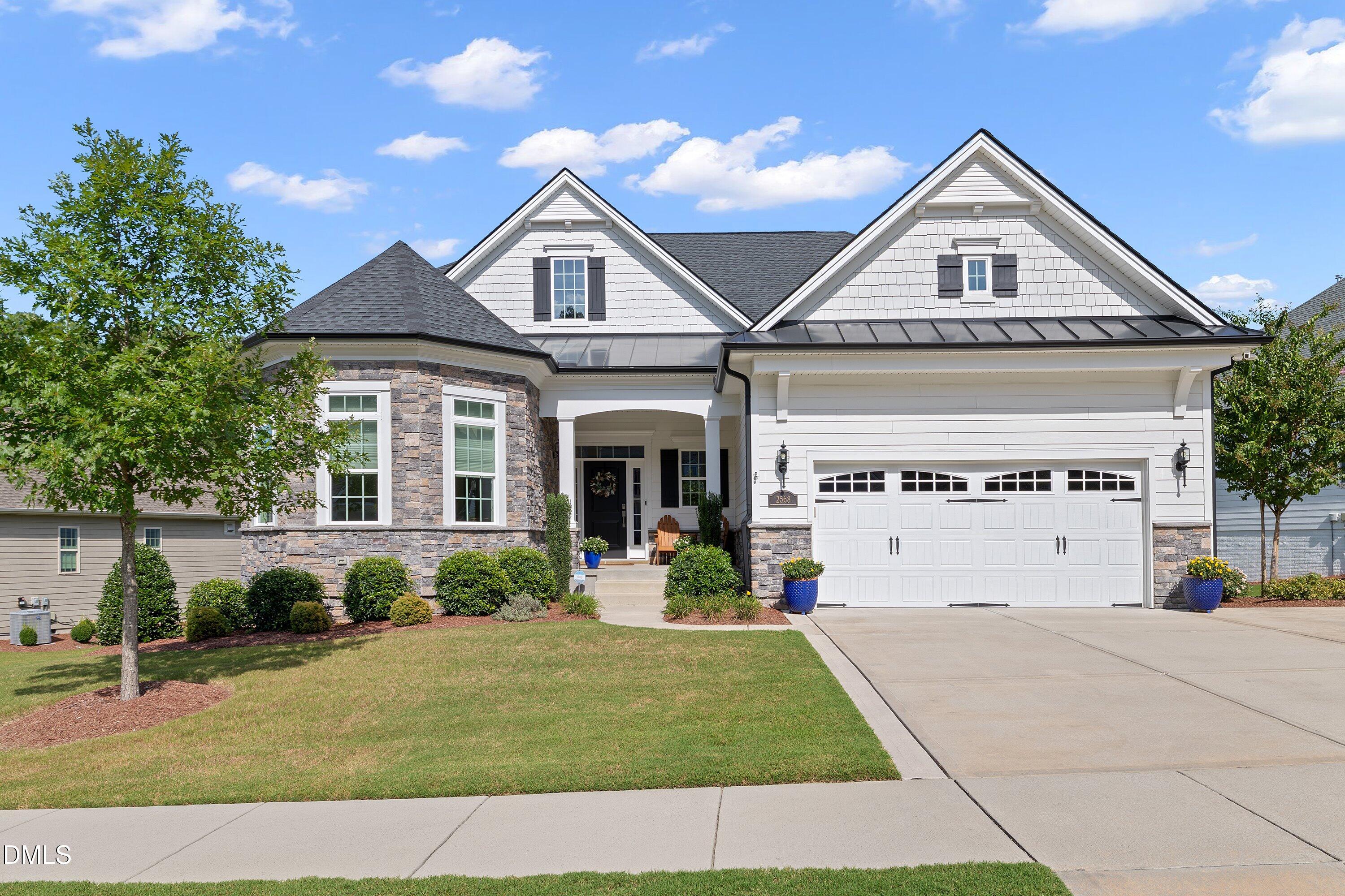 2568 Range Overlook Crossing, Apex, NC 27523