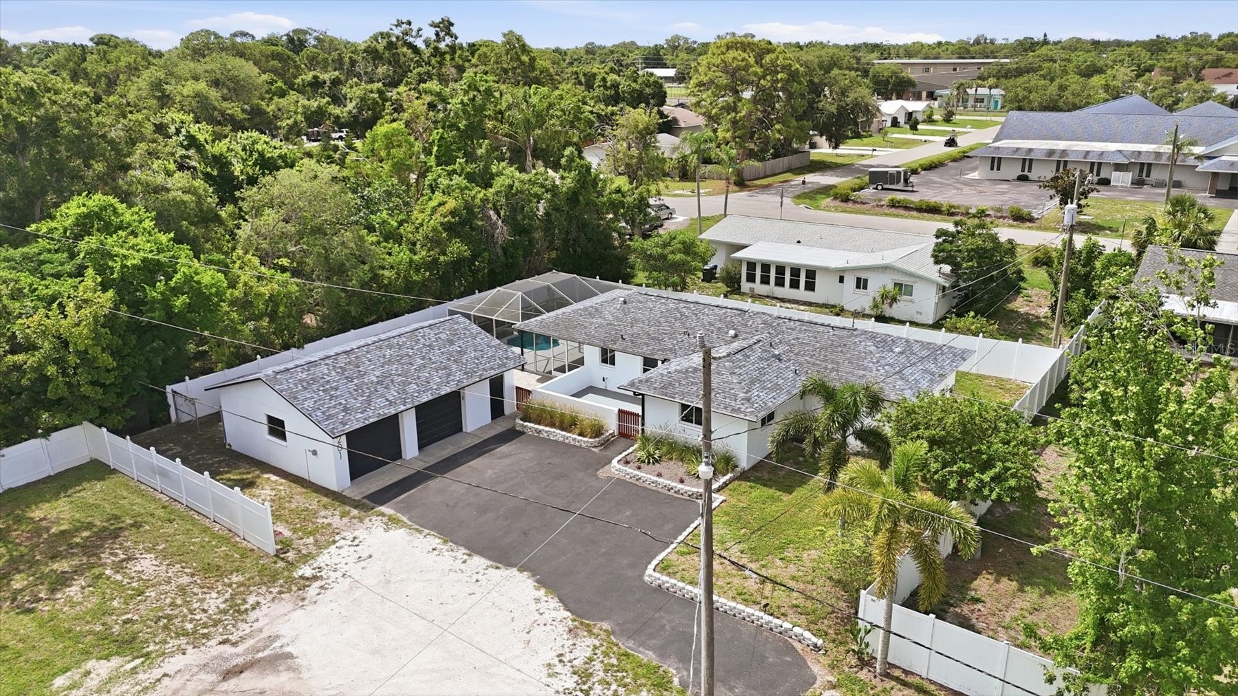 201 HONORE Avenue, Sarasota, FL, 34232 — assumable FHA mortgage at 3.45%