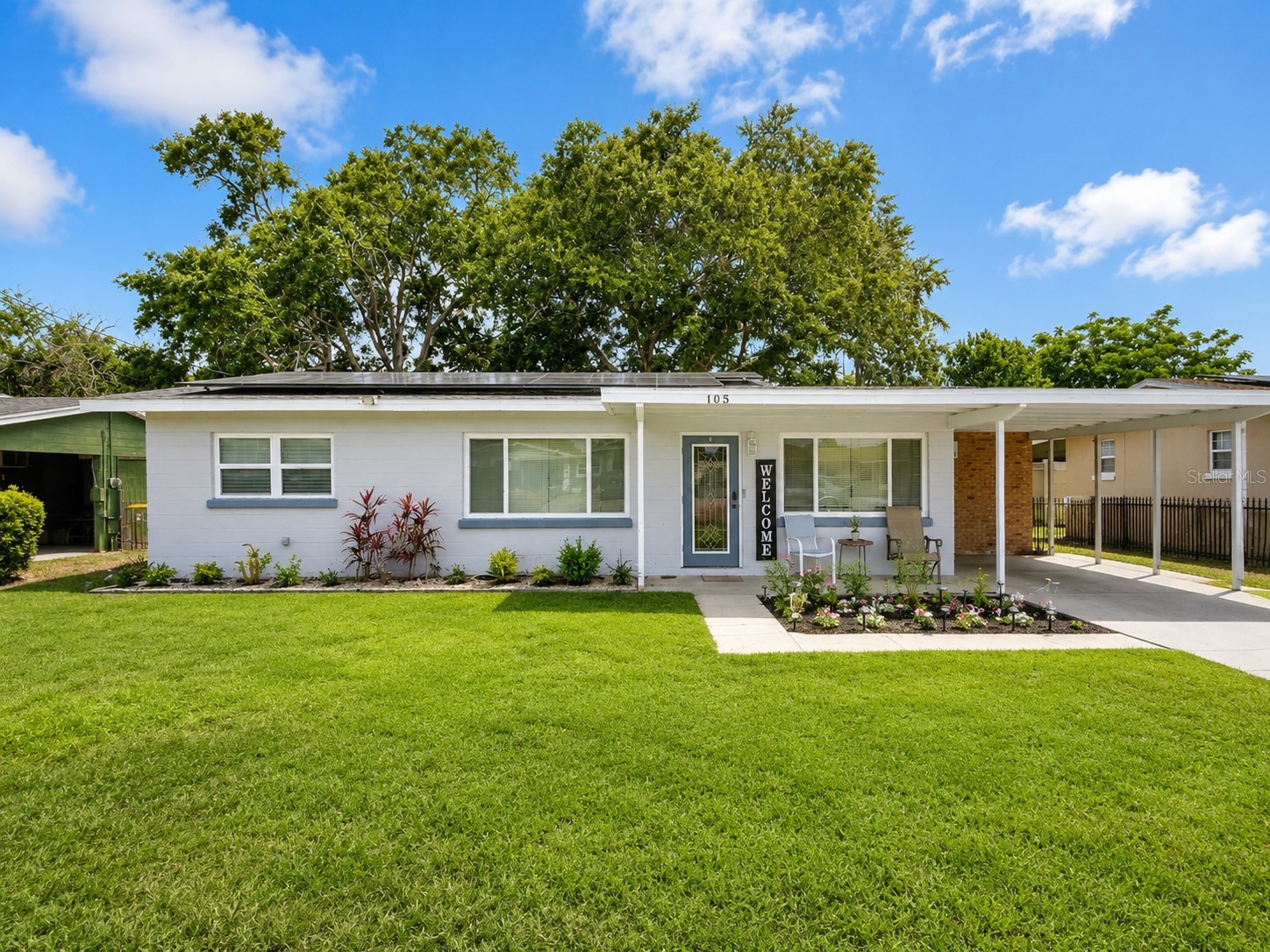 105 MARGARET Street, Auburndale, FL, 33823 — assumable FHA mortgage at 6.87%
