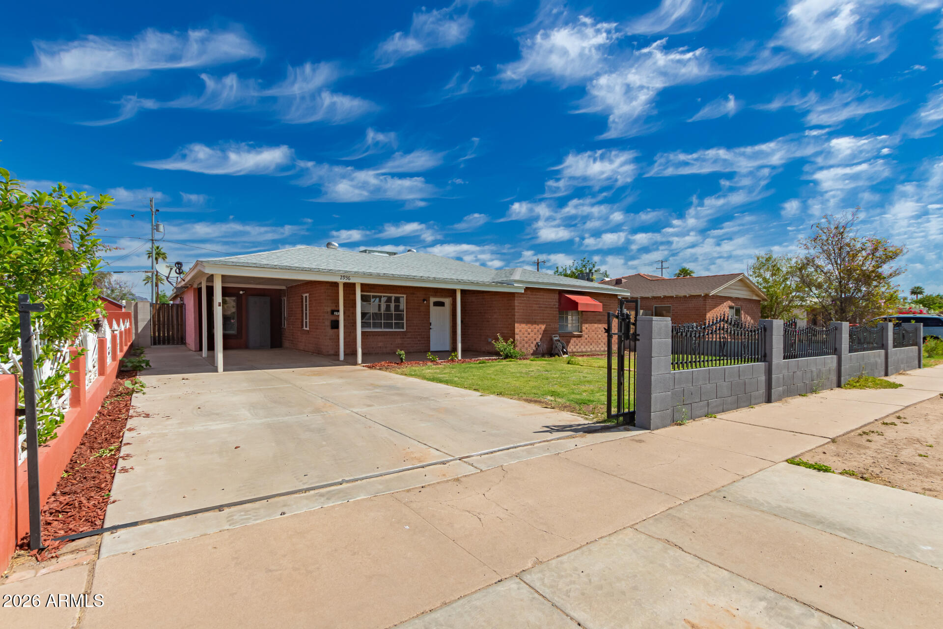 2936 E Willetta Street, Phoenix, AZ 85008