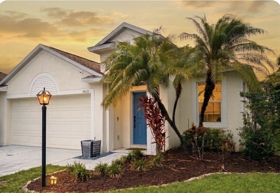14331 GNATCATCHER Terrace, Bradenton, FL, 34202 — assumable FHA mortgage at 6.72%
