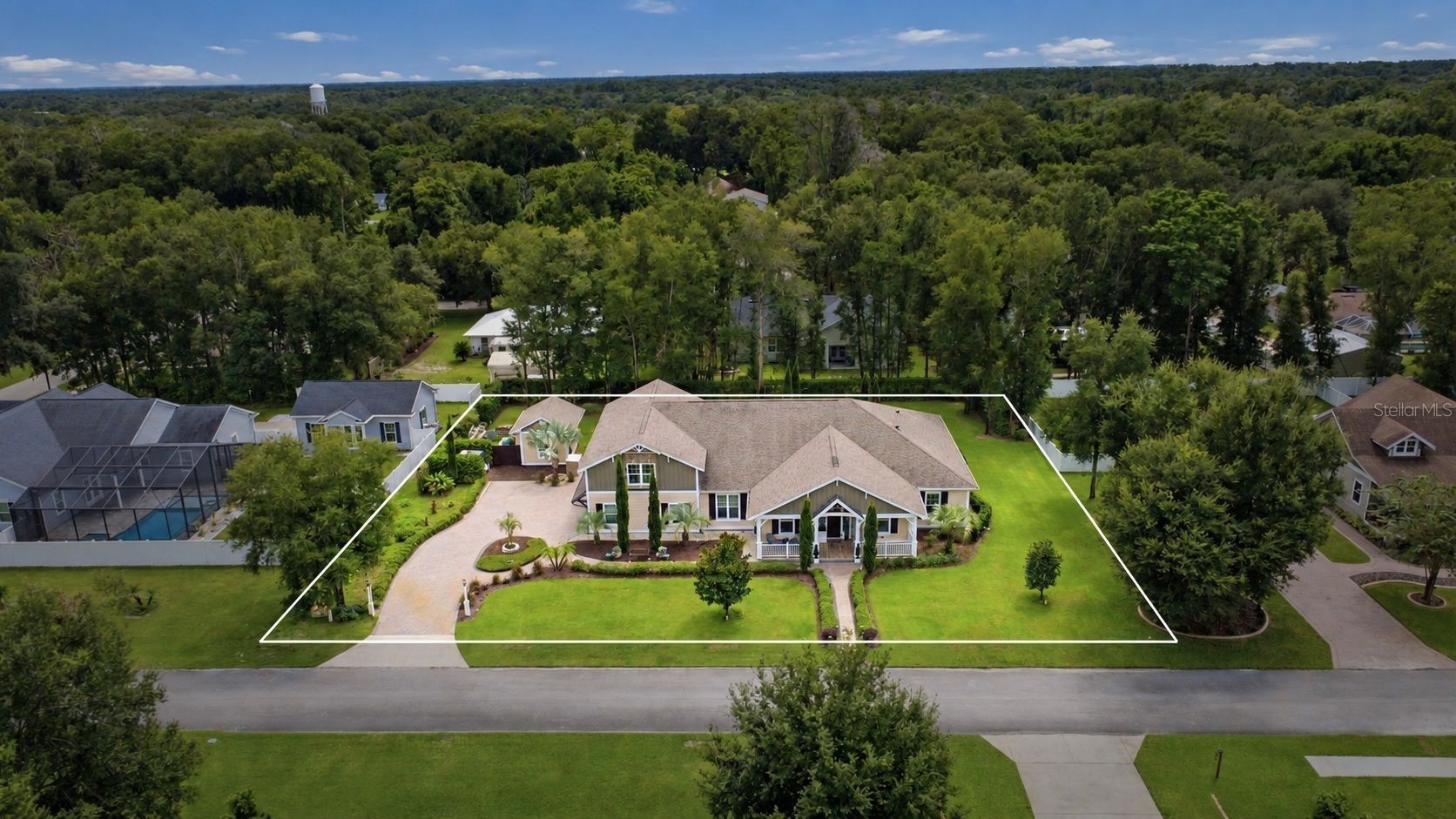 251 DELAWARE Avenue, Lake Helen, FL, 32744 — assumable FHA mortgage at 6.17%