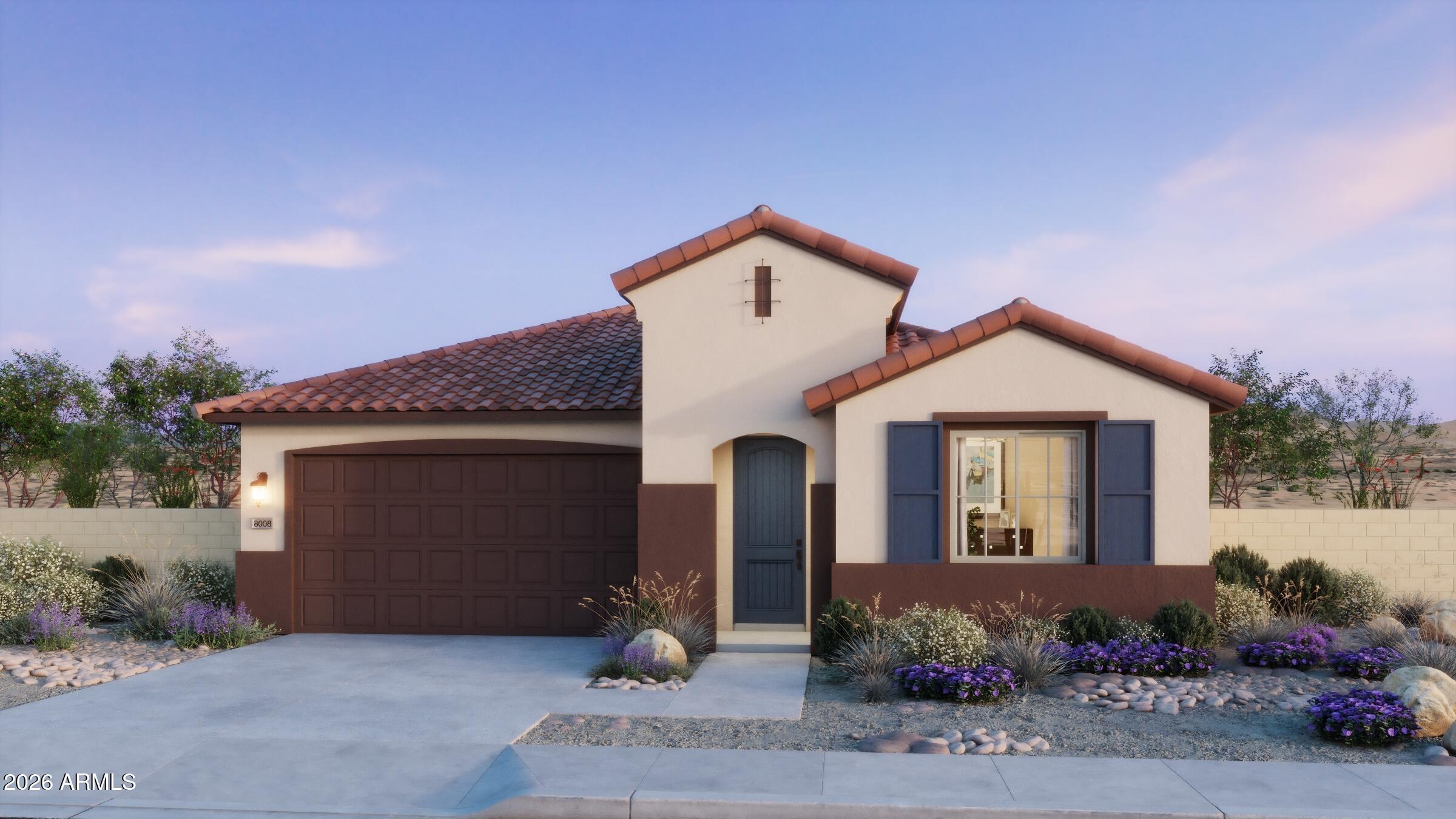 15244 W GRAY FOX Trail, Surprise, AZ 85387