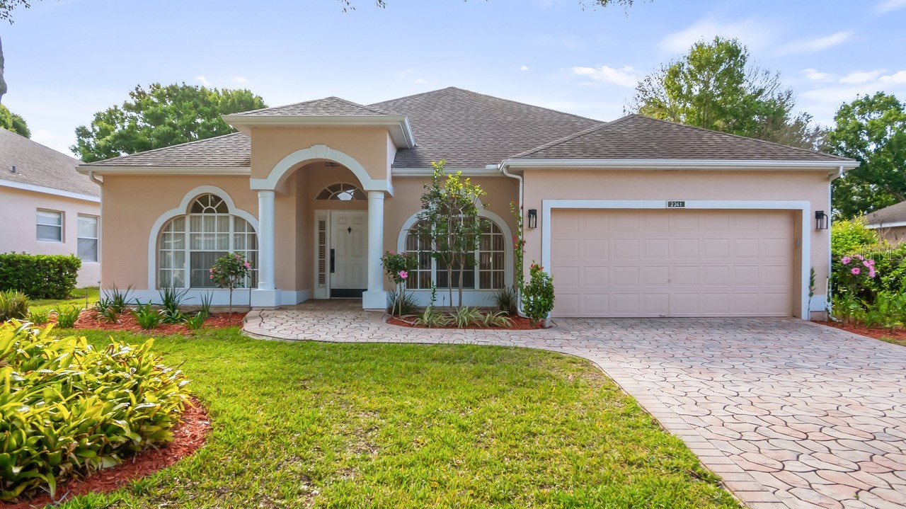 2241 KINGSMILL Way, Clermont, FL, 34711 — assumable FHA mortgage at 6.27%