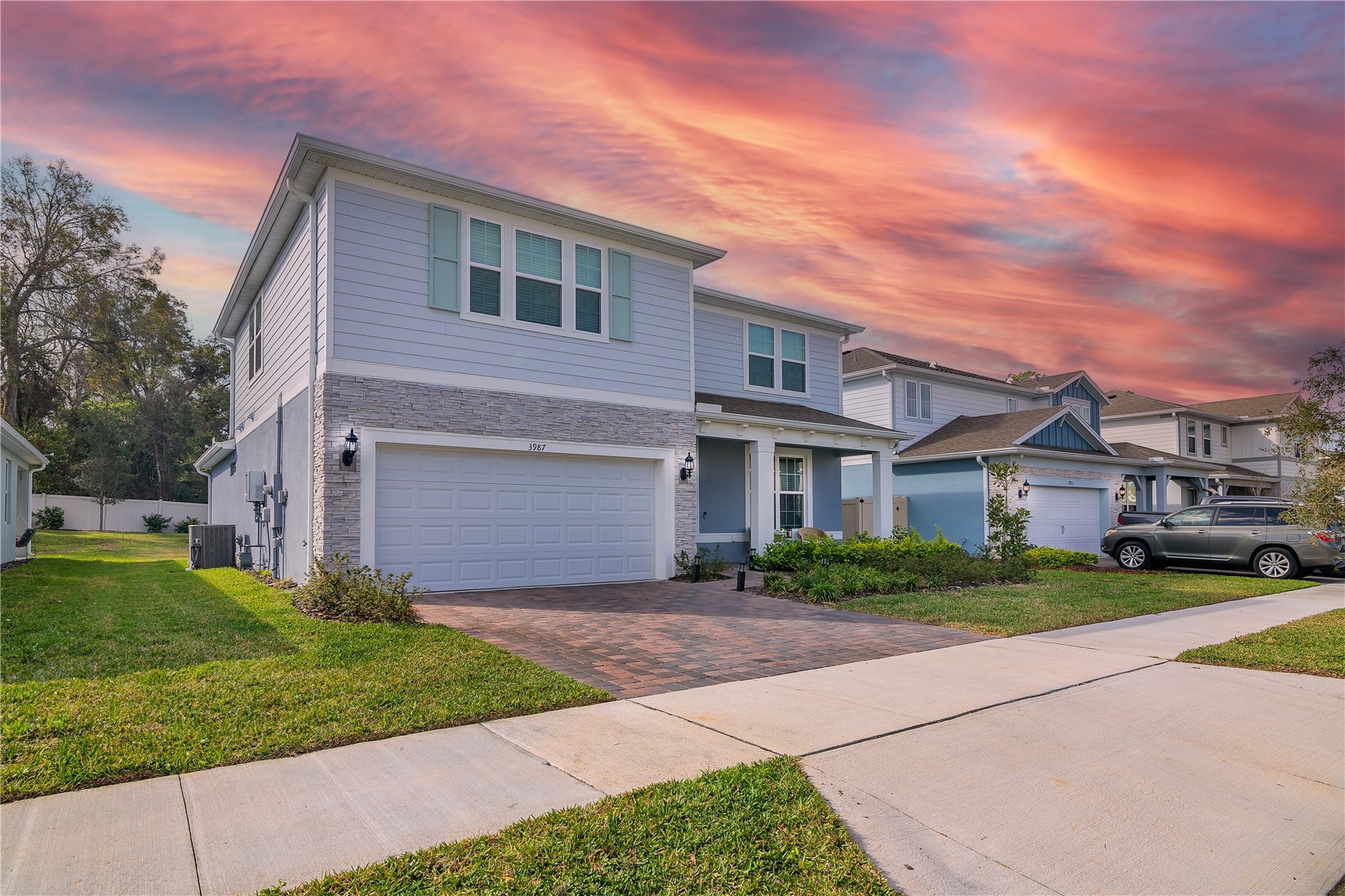 3987 MEANDERING BAY Drive, Apopka, FL, 32712 — assumable FHA mortgage at 6.81%
