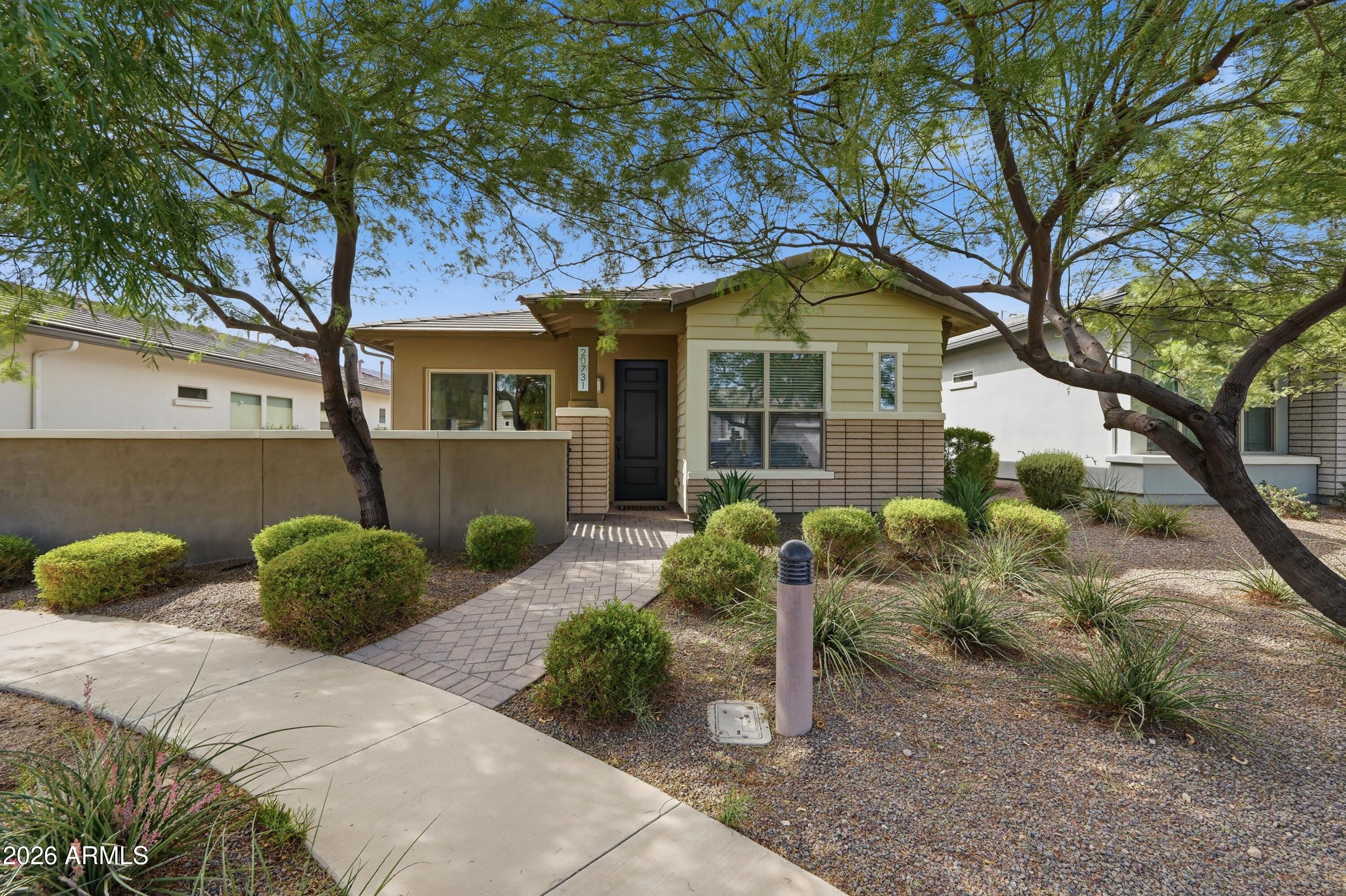 20731 W ORANGE Drive, Buckeye, AZ 85396