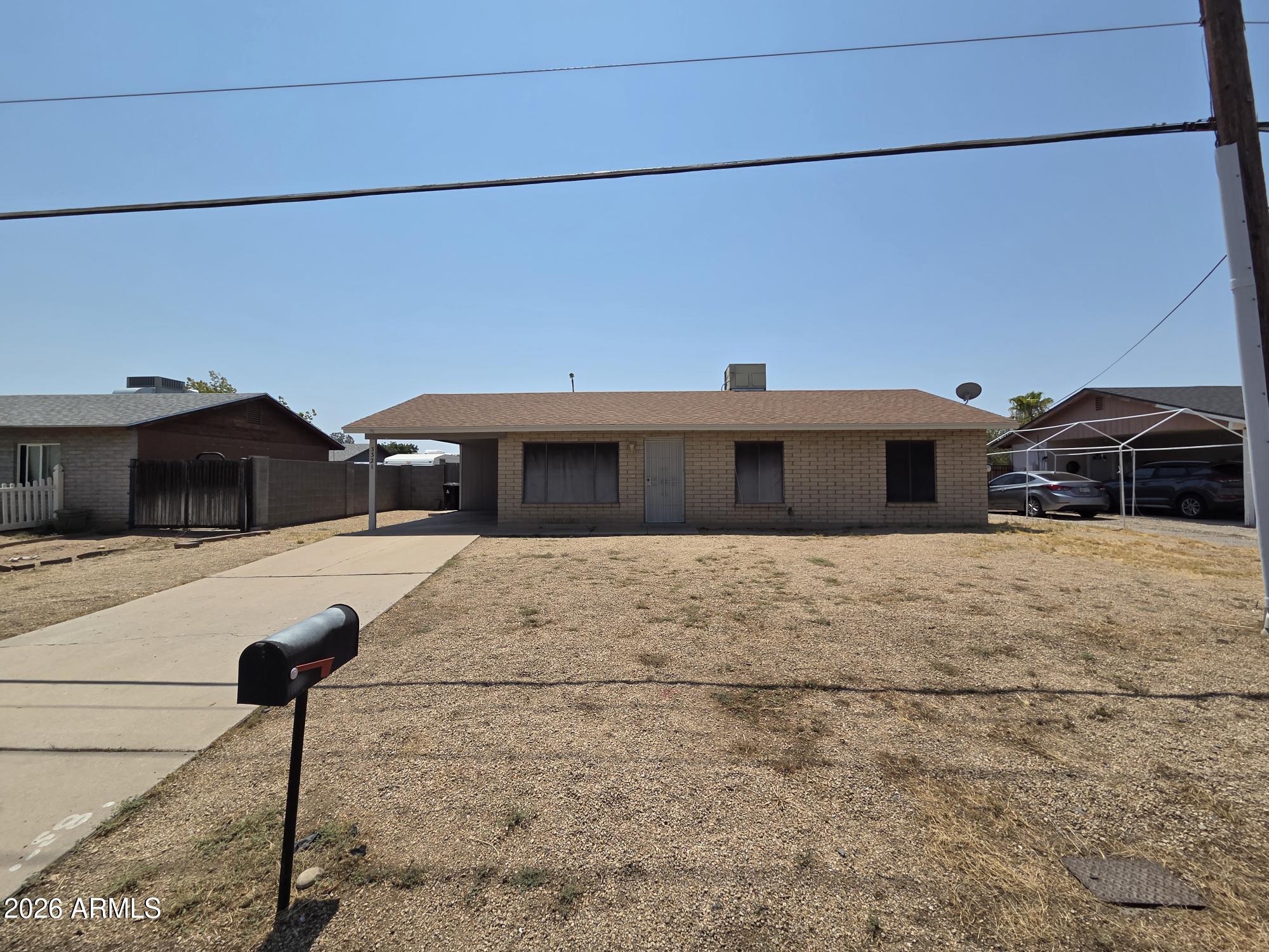 3321 W GROVERS Avenue, Phoenix, AZ 85053
