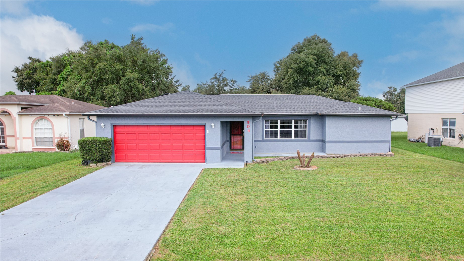 504 EAGLE Court, Poinciana, FL, 34759 — assumable FHA mortgage at 3.04%