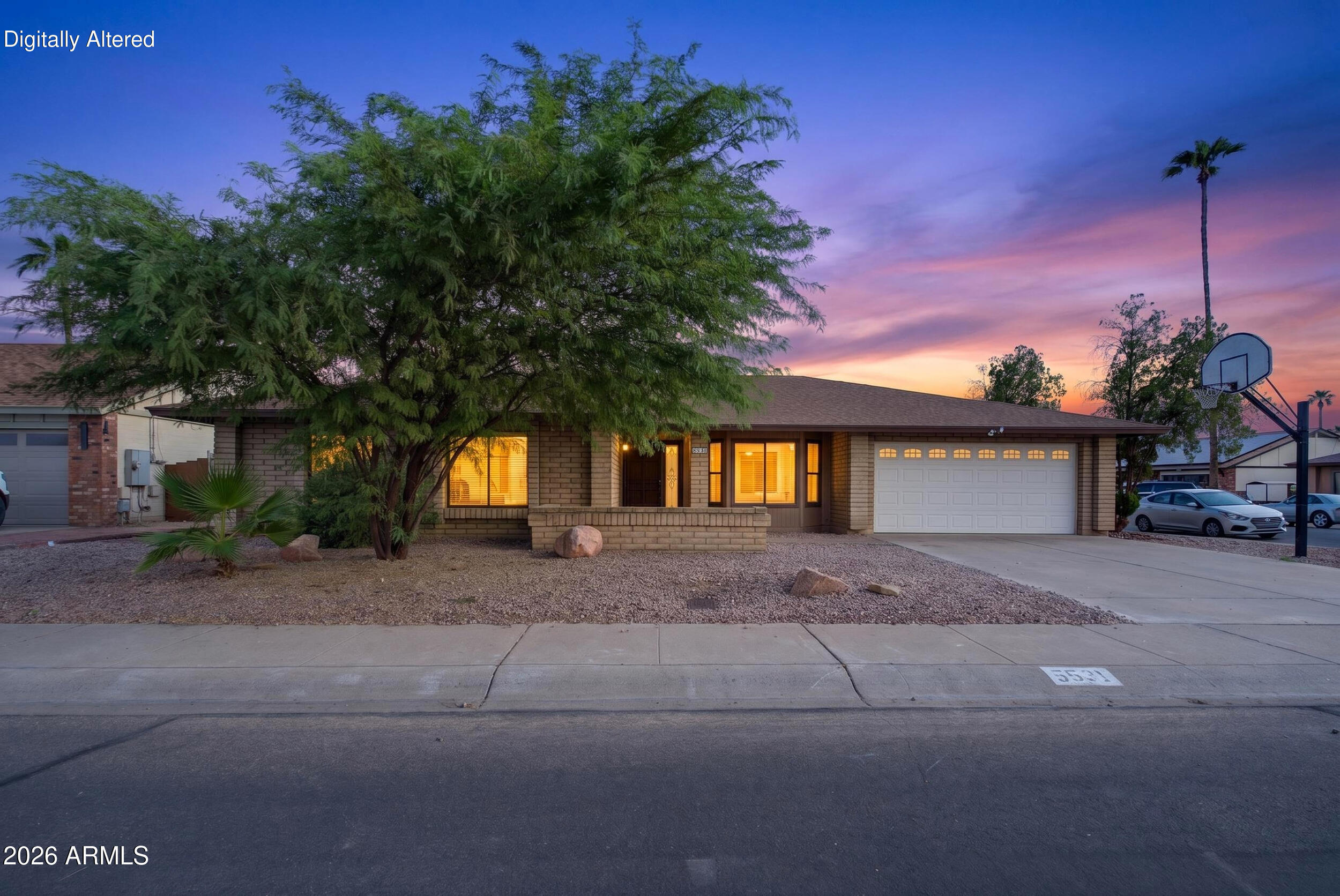 5531 W Beryl Avenue, Glendale, AZ 85302