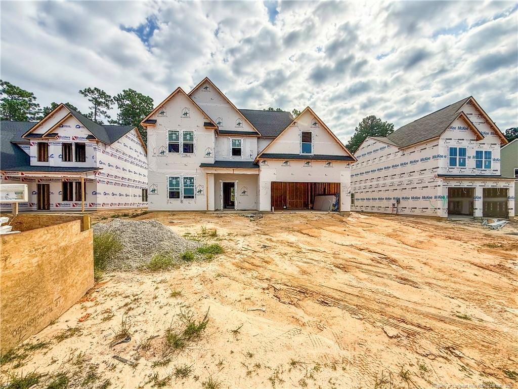 726 Union (Lot 354) Street, Raeford, NC 28376