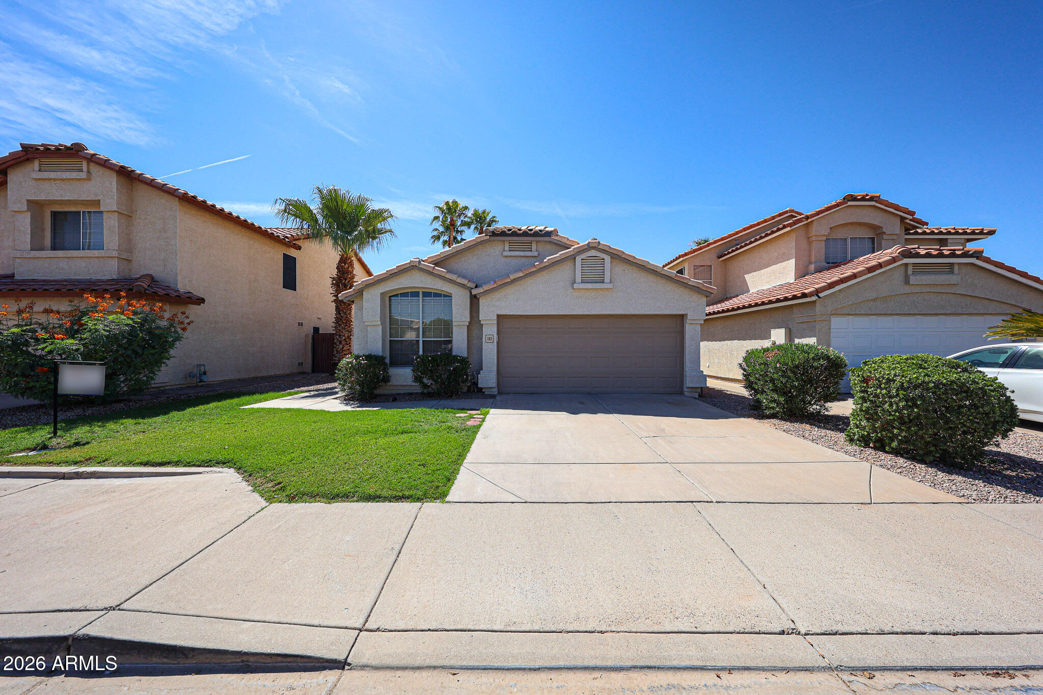 1183 W BLUEBIRD Drive, Chandler, AZ 85286