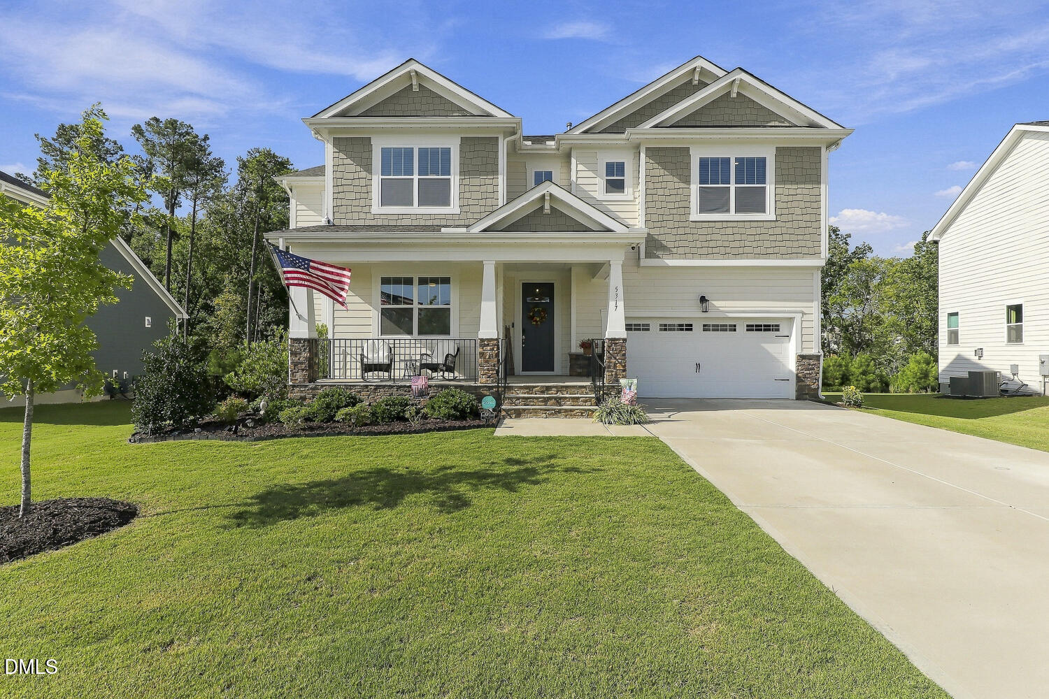 5317 Boylston Drive, Fuquay Varina, NC 27526