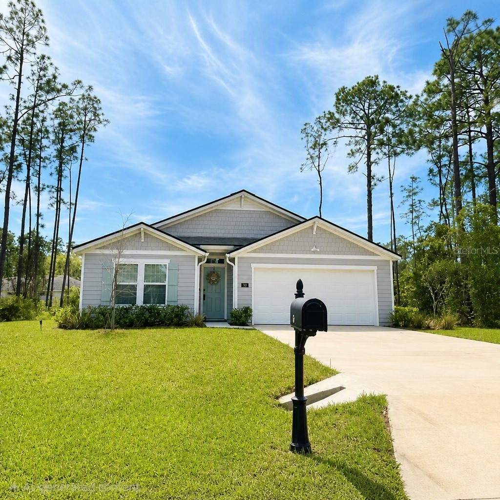 36 RYARBOR Drive, Palm Coast, FL, 32164 — assumable VA mortgage at 6.66%