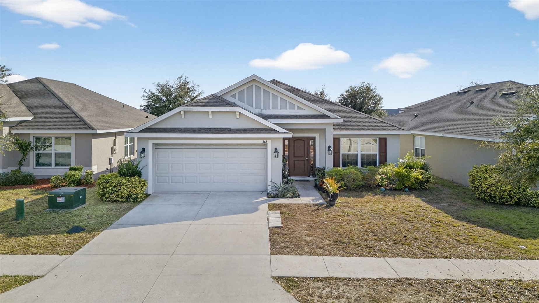 383 BUCHANNAN Drive, Davenport, FL, 33837 — assumable FHA mortgage at 4.30%