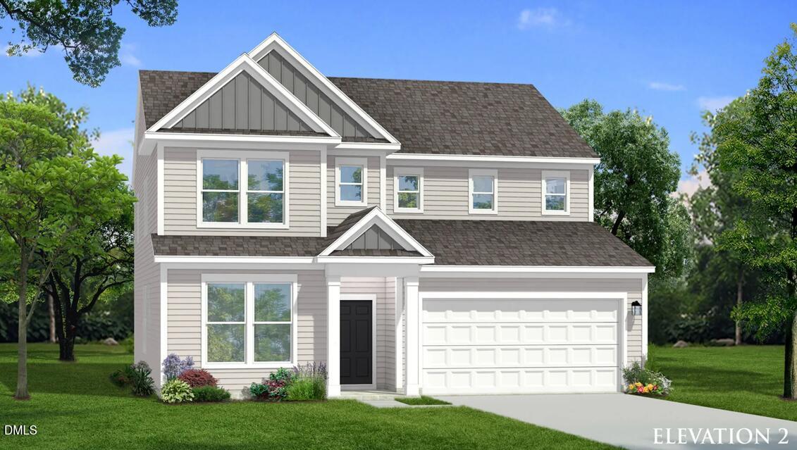 128 Tillamook Lane, Franklinton, NC 27525
