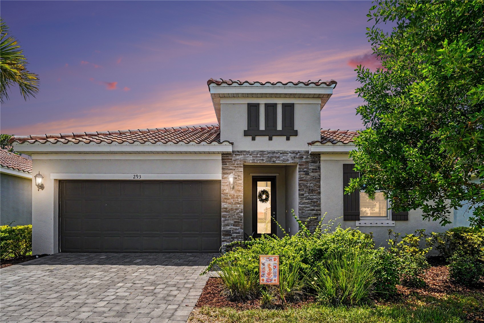 293 DAYLILY Boulevard, Nokomis, FL, 34275 — assumable FHA mortgage at 2.50%