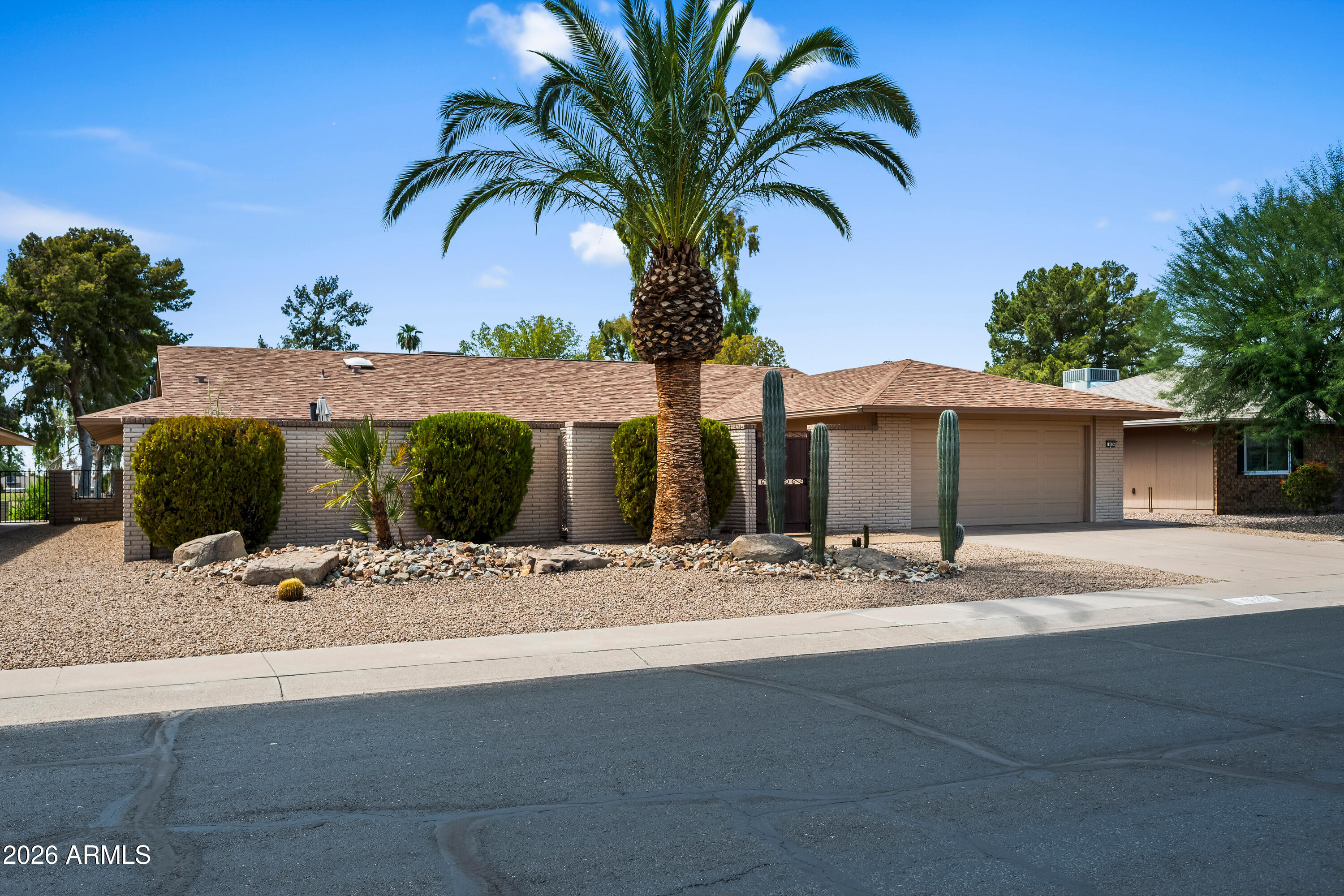 19826 N PALO VERDE Drive, Sun City, AZ 85373