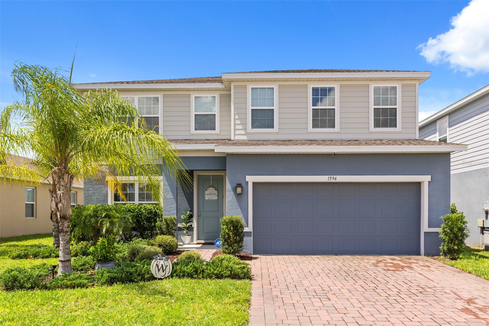 1596 EUCALYPTUS Way, Davenport, FL, 33837 — assumable VA mortgage at 6.50%