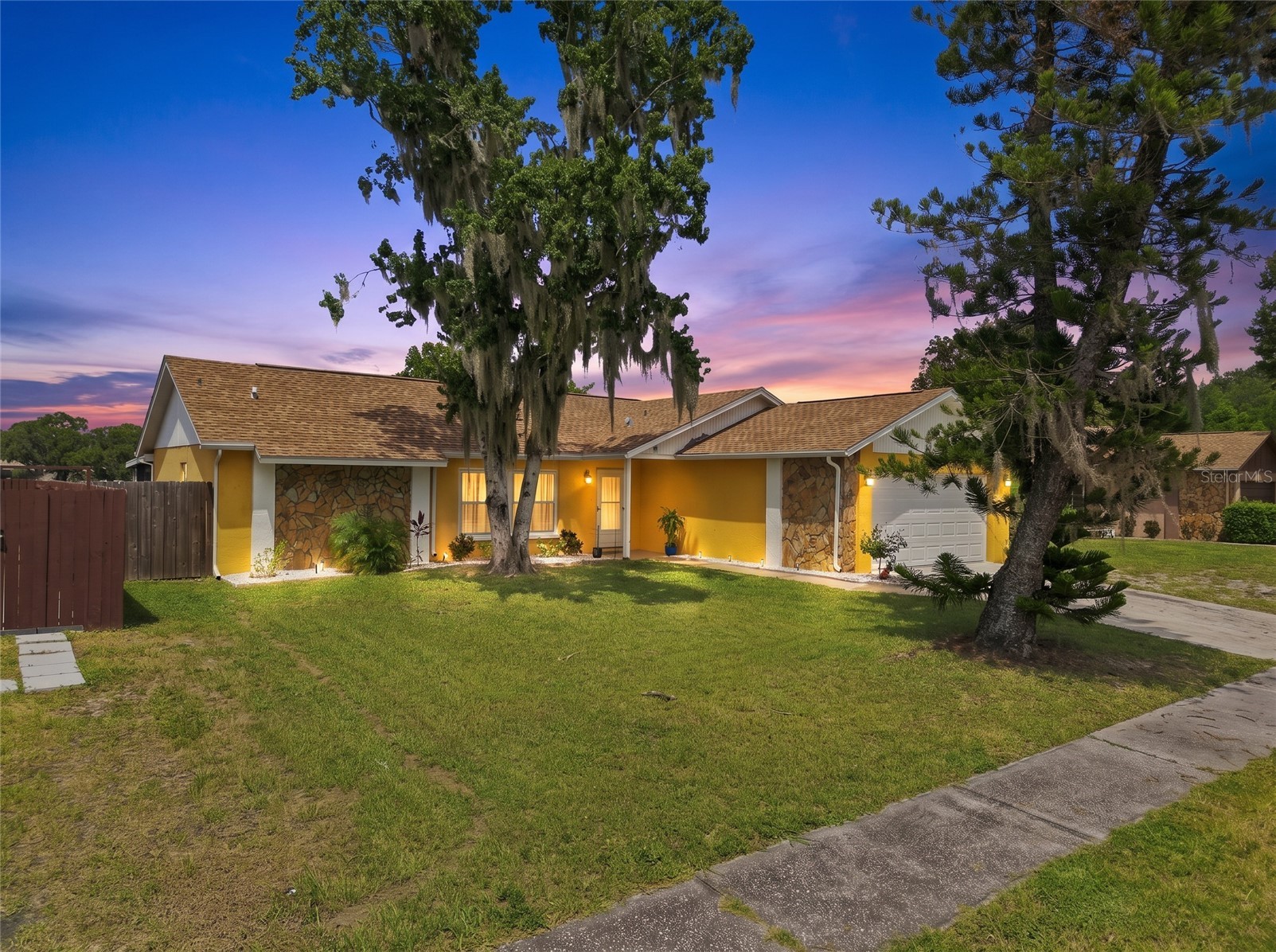 7301 BRAMBLEWOOD Drive, Port Richey, FL, 34668 — assumable VA mortgage at 6.73%