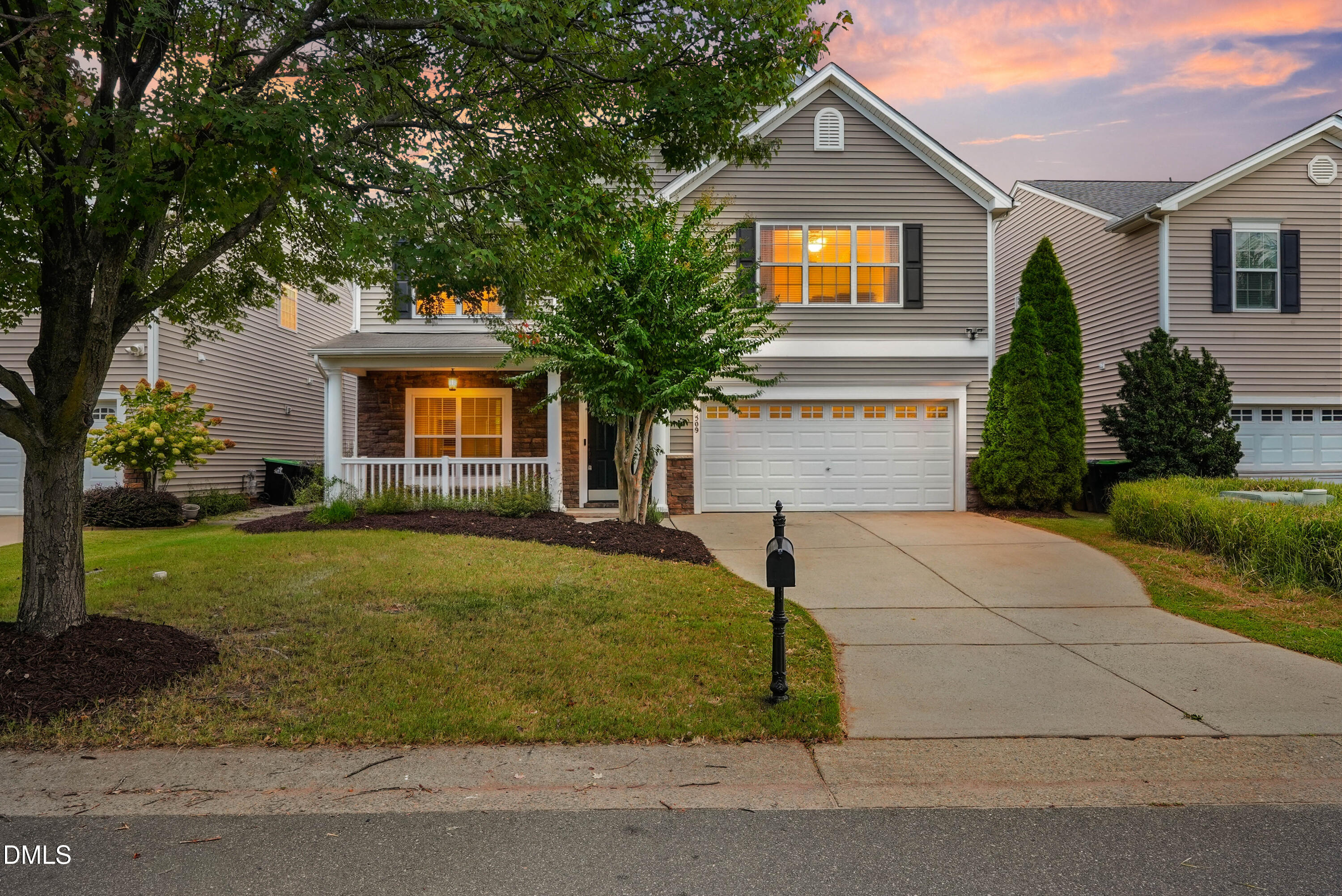 509 Gooseberry Drive, Holly Springs, NC 27540