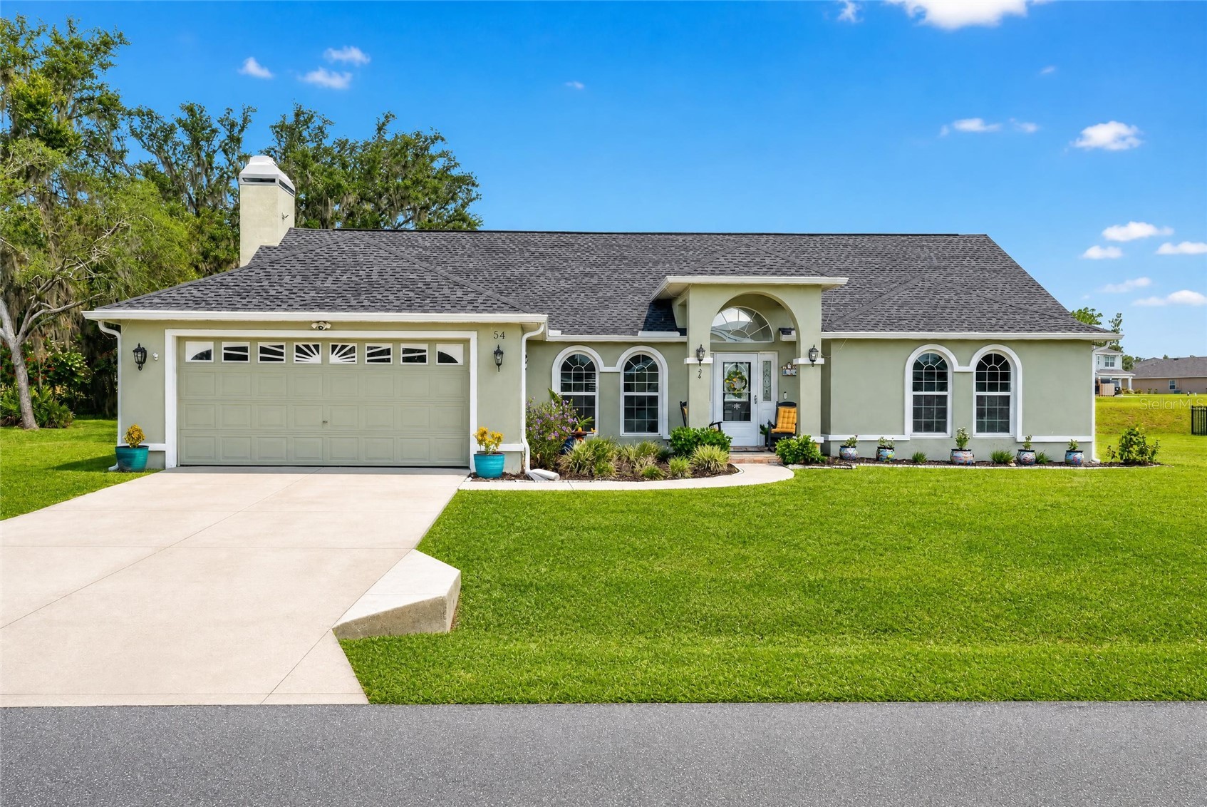 54 HICKORY Loop, Ocala, FL, 34472 — assumable VA mortgage at 6.58%