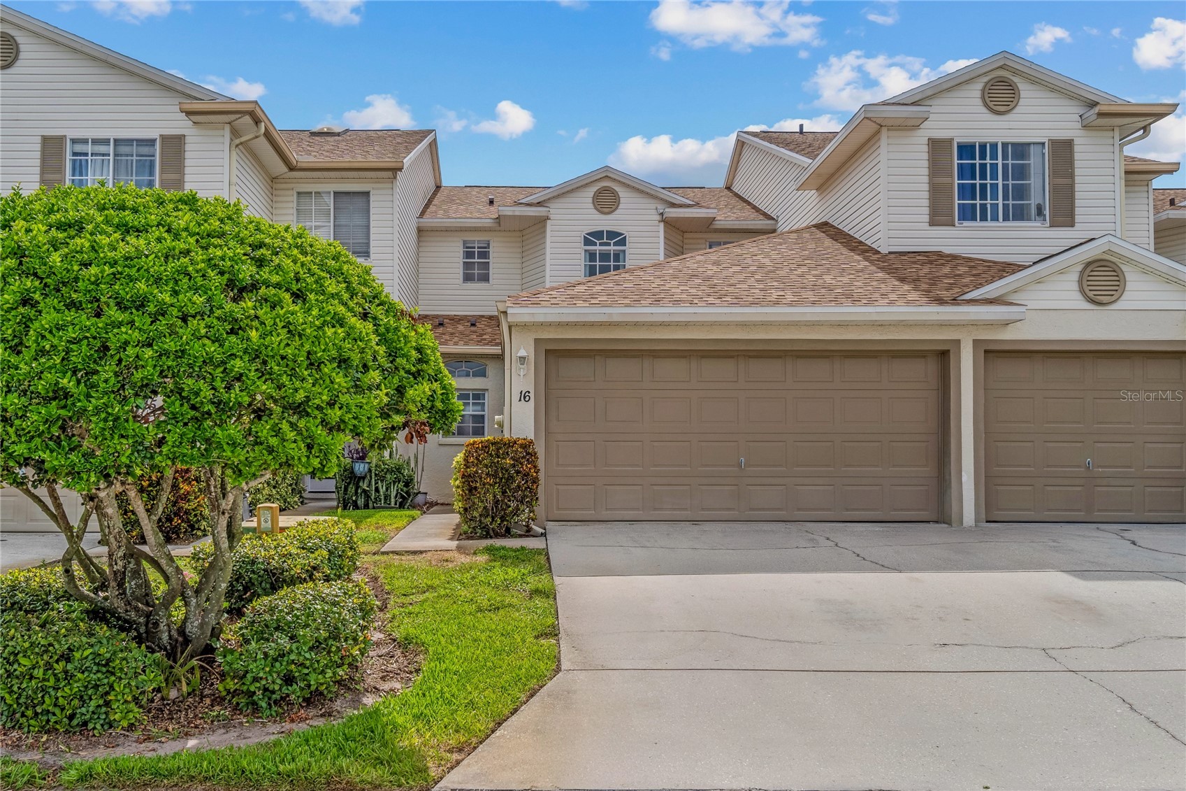 6400 46TH Avenue #16, Kenneth City, FL, 33709 — assumable FHA mortgage at 7.17%