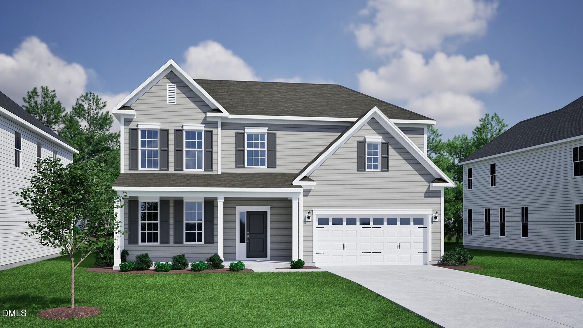 2933 Mayfield Drive, Graham, NC 27253