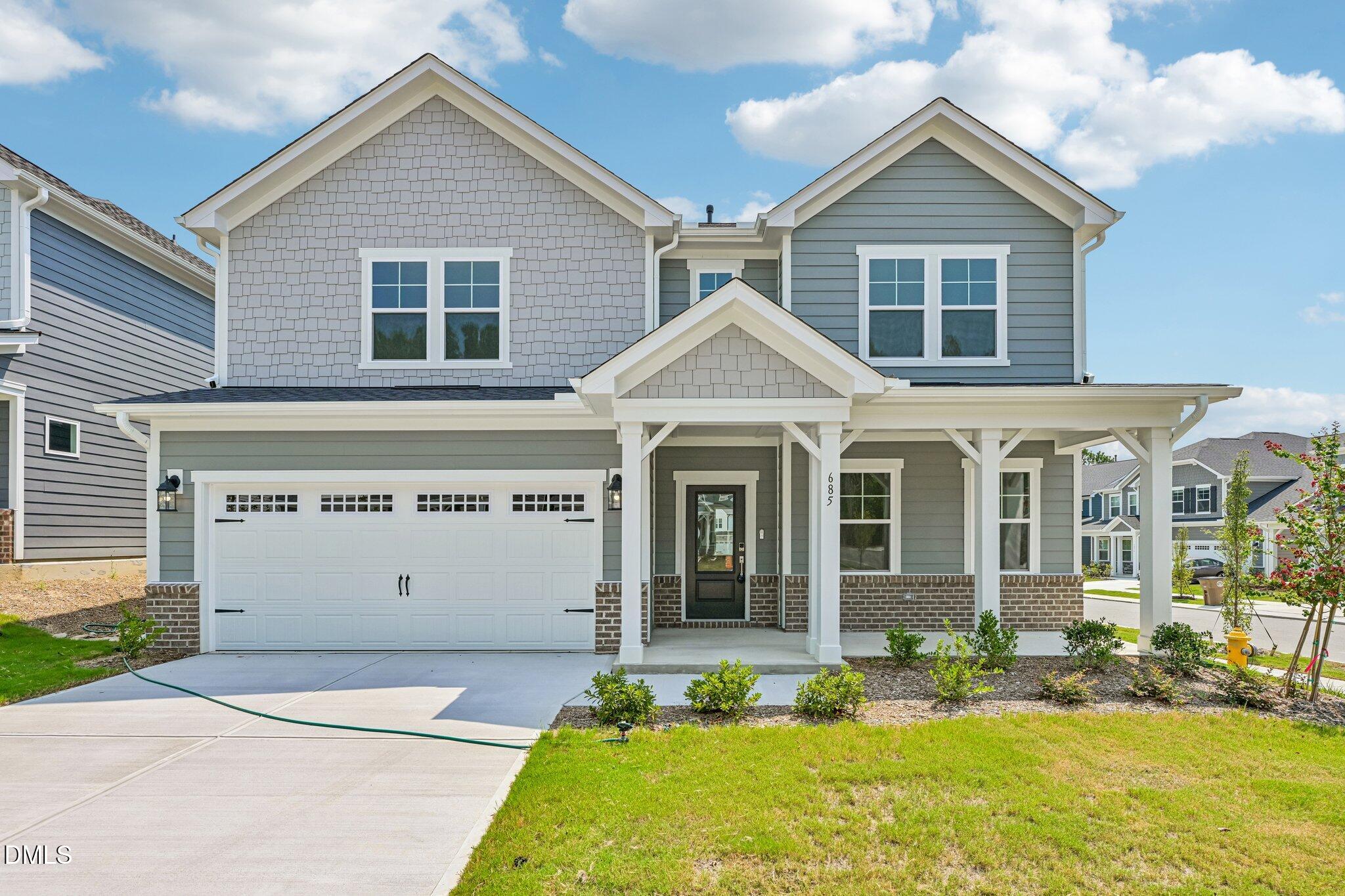 685 Sun Meadow Drive, Wake Forest, NC 27587