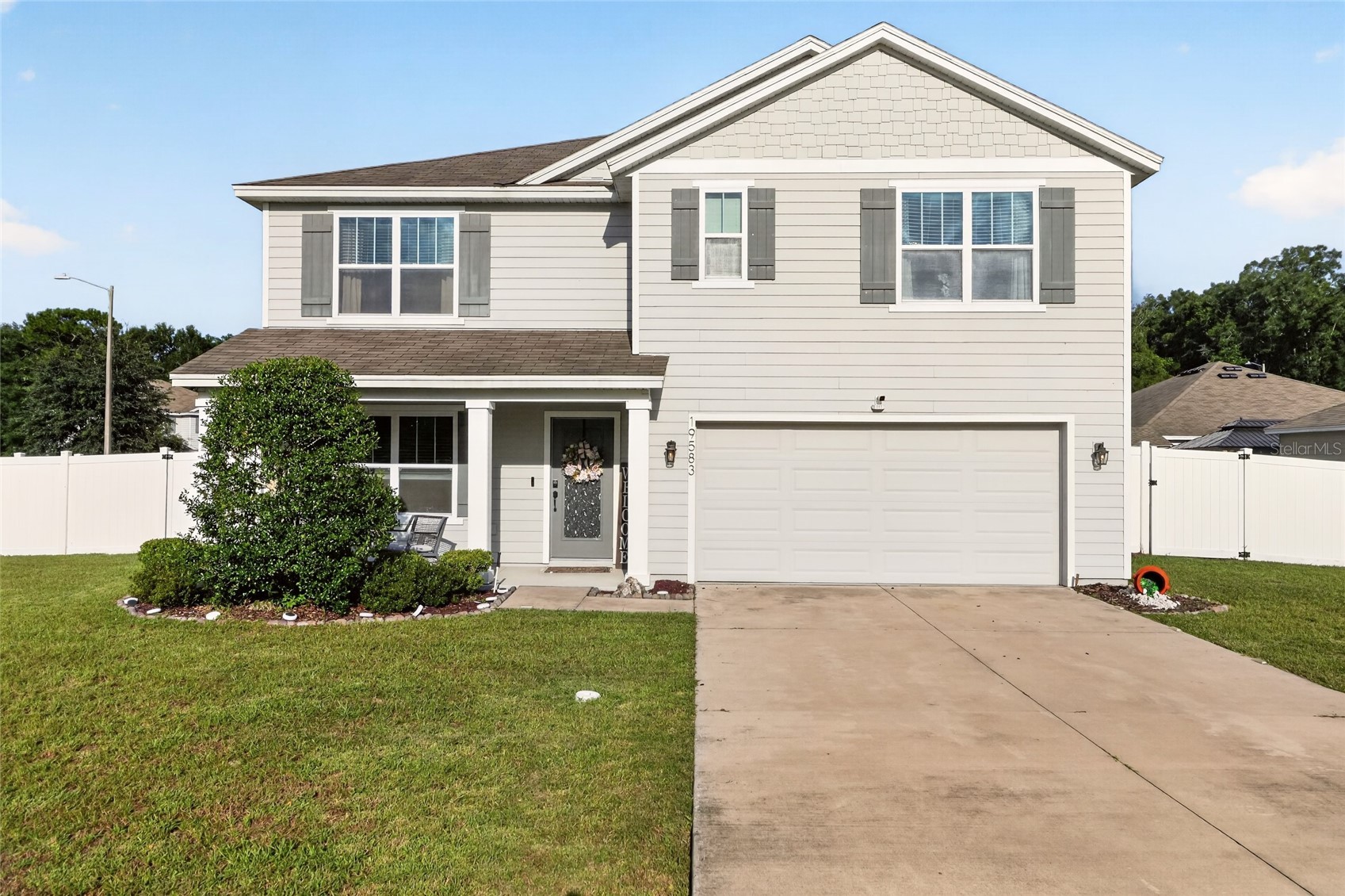 19583 229TH Street, High Springs, FL, 32643 — assumable FHA mortgage at 3.01%